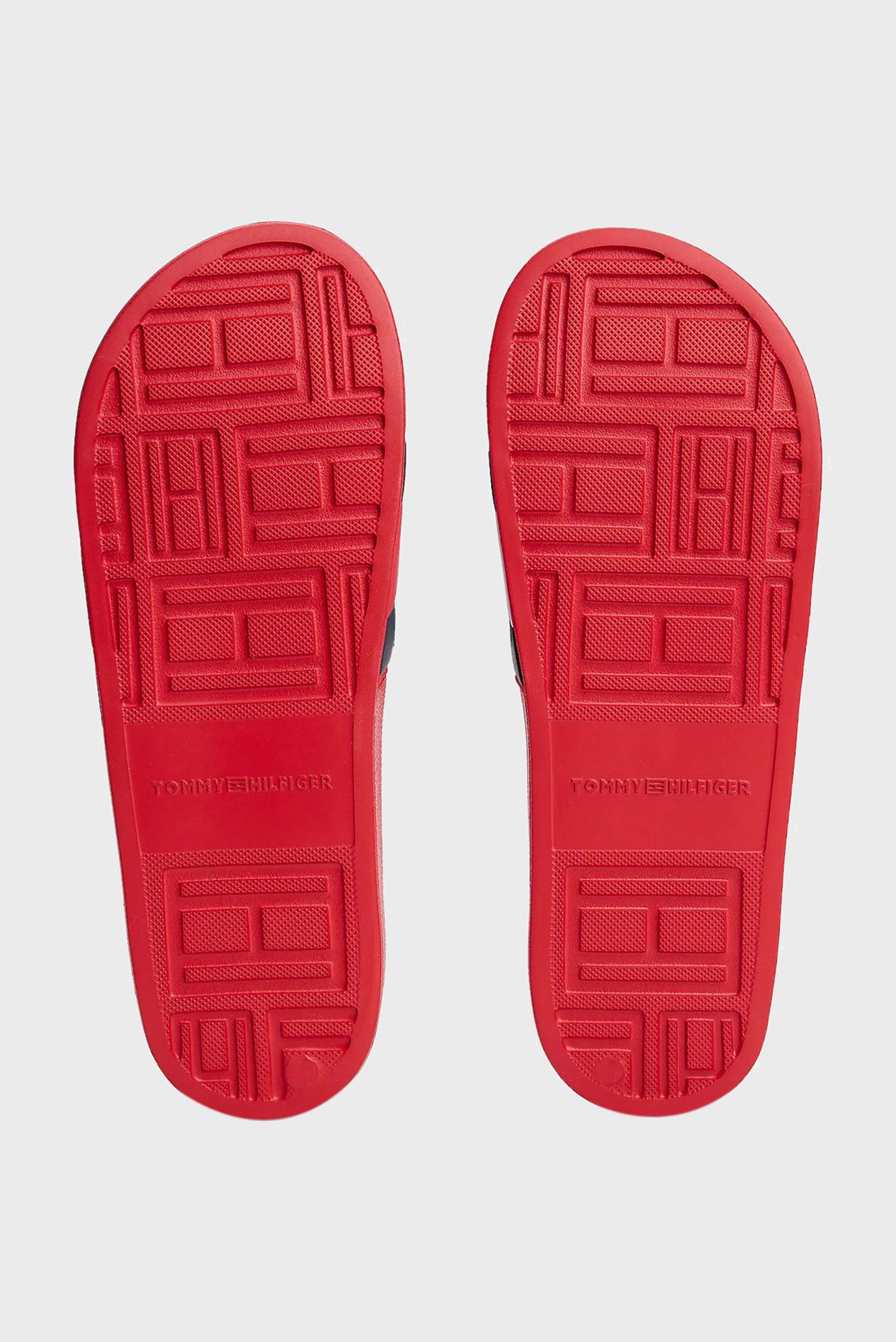 Слайдеры RUBBER TH FLAG POOL SLIDETommy Hilfiger Слайдеры RUBBER TH FLAG POOL SLIDE 7