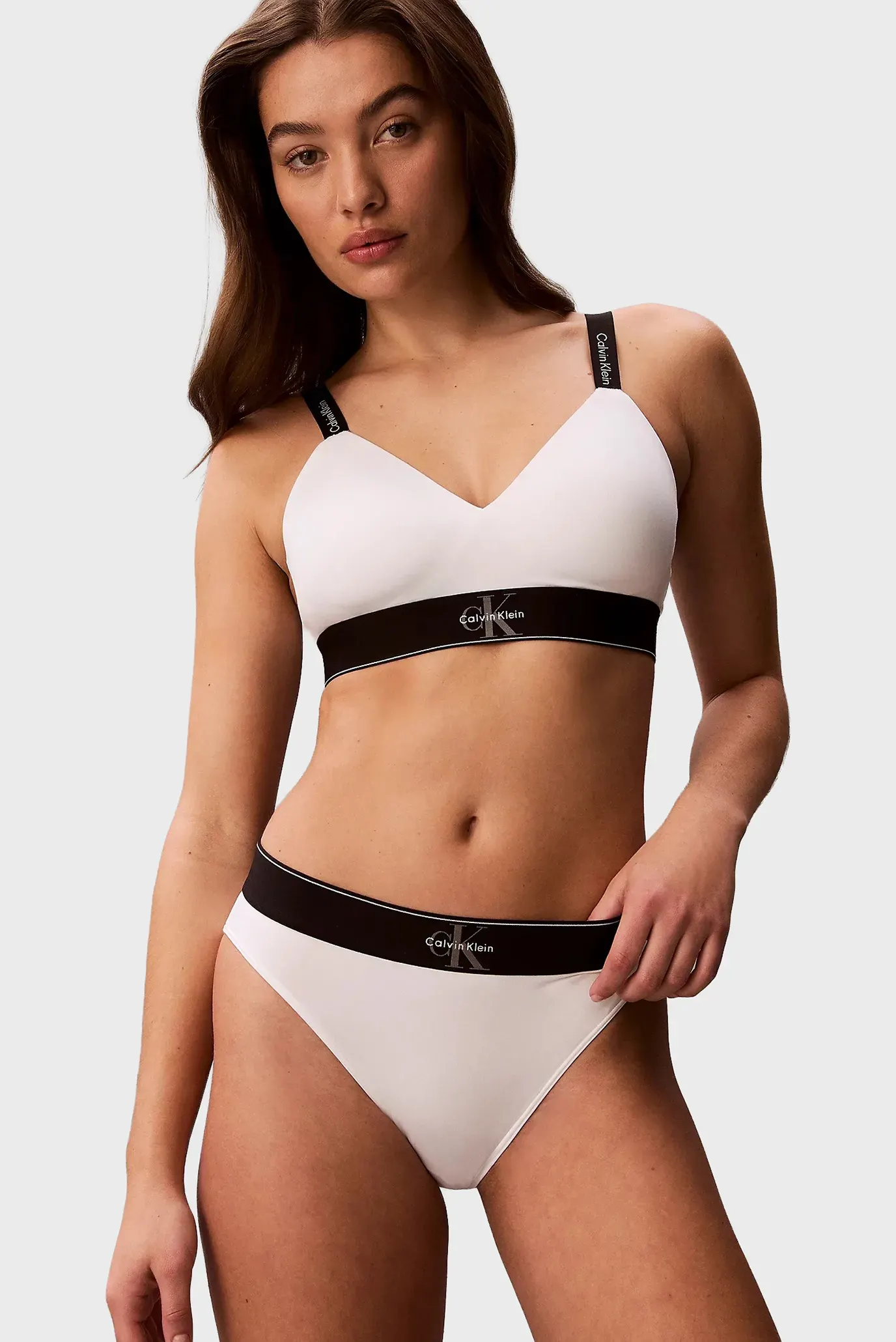 Трусы HIGH WAIST BIKINI 4