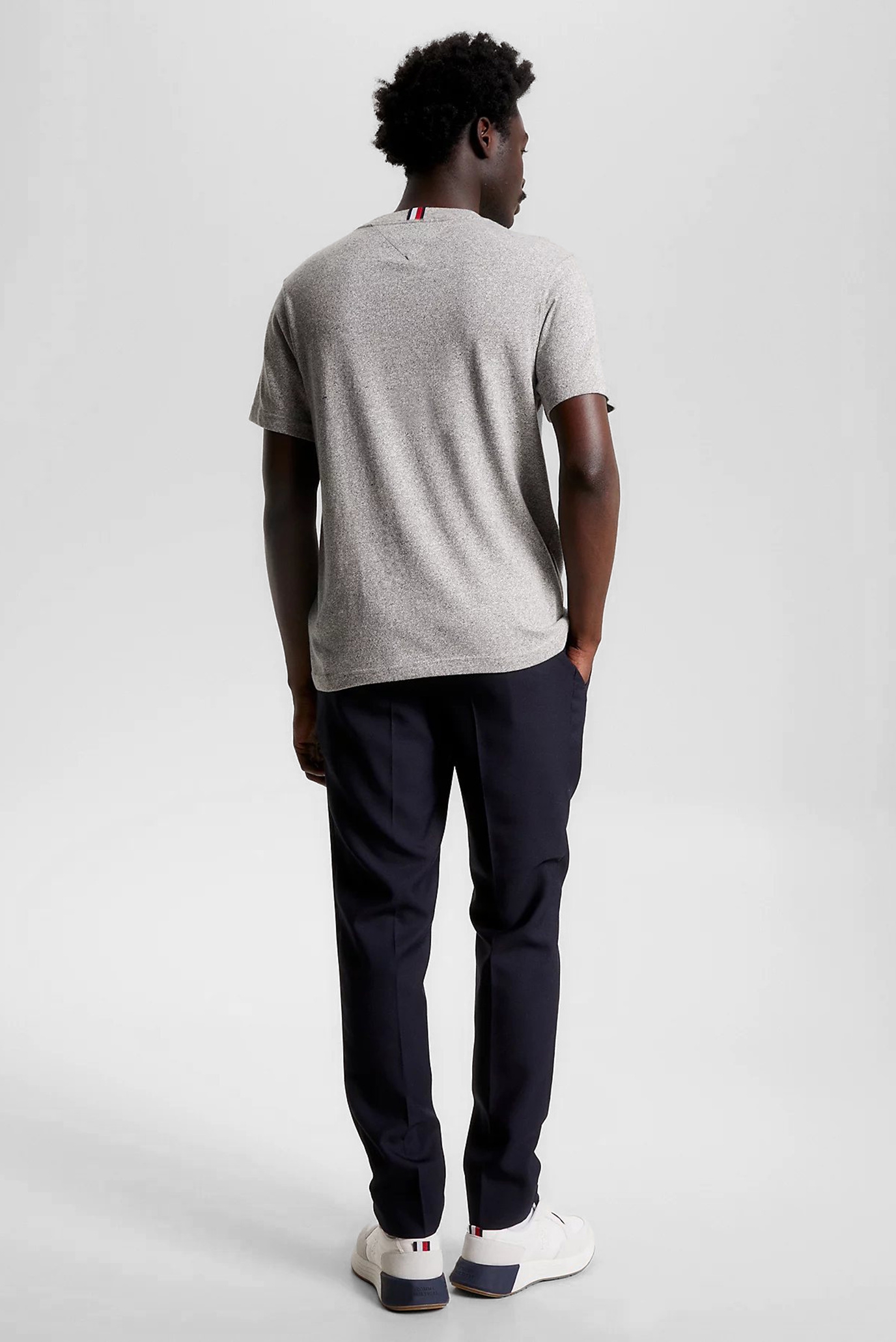 Футболка MONOGRAM MOULINE TEE 3