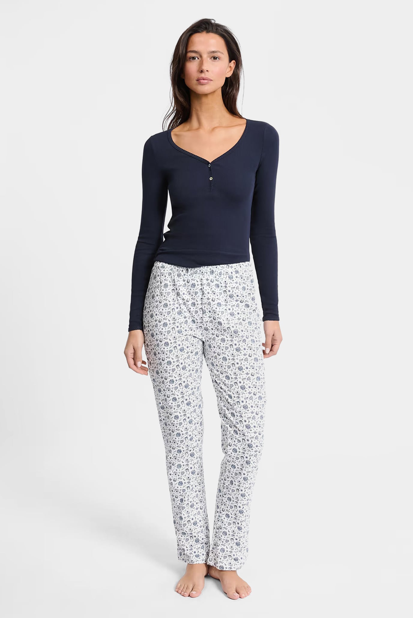 Пижама MISKA - PYJ 2 PCS 1