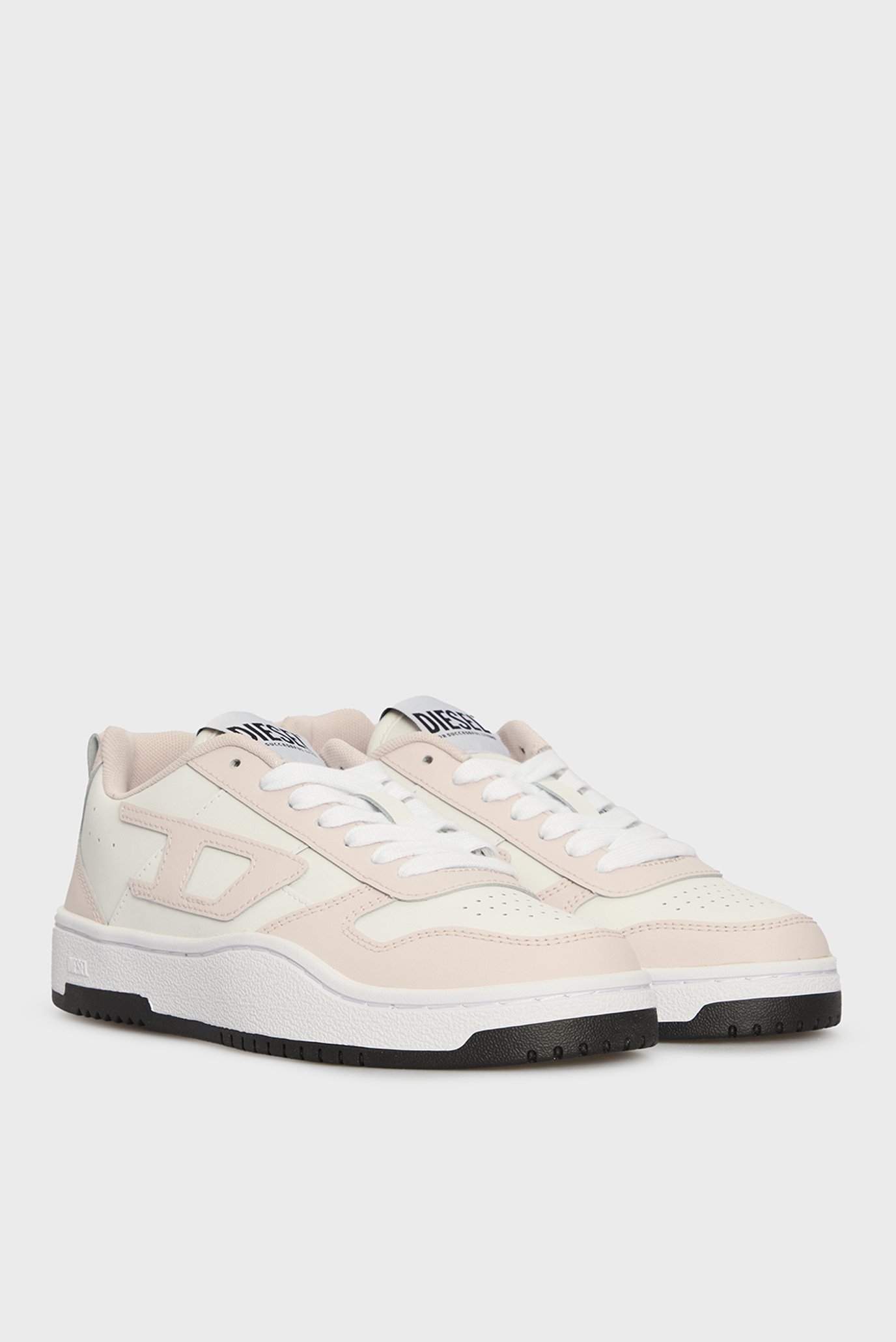 Женские кожаные сникерсы UKIYO 3