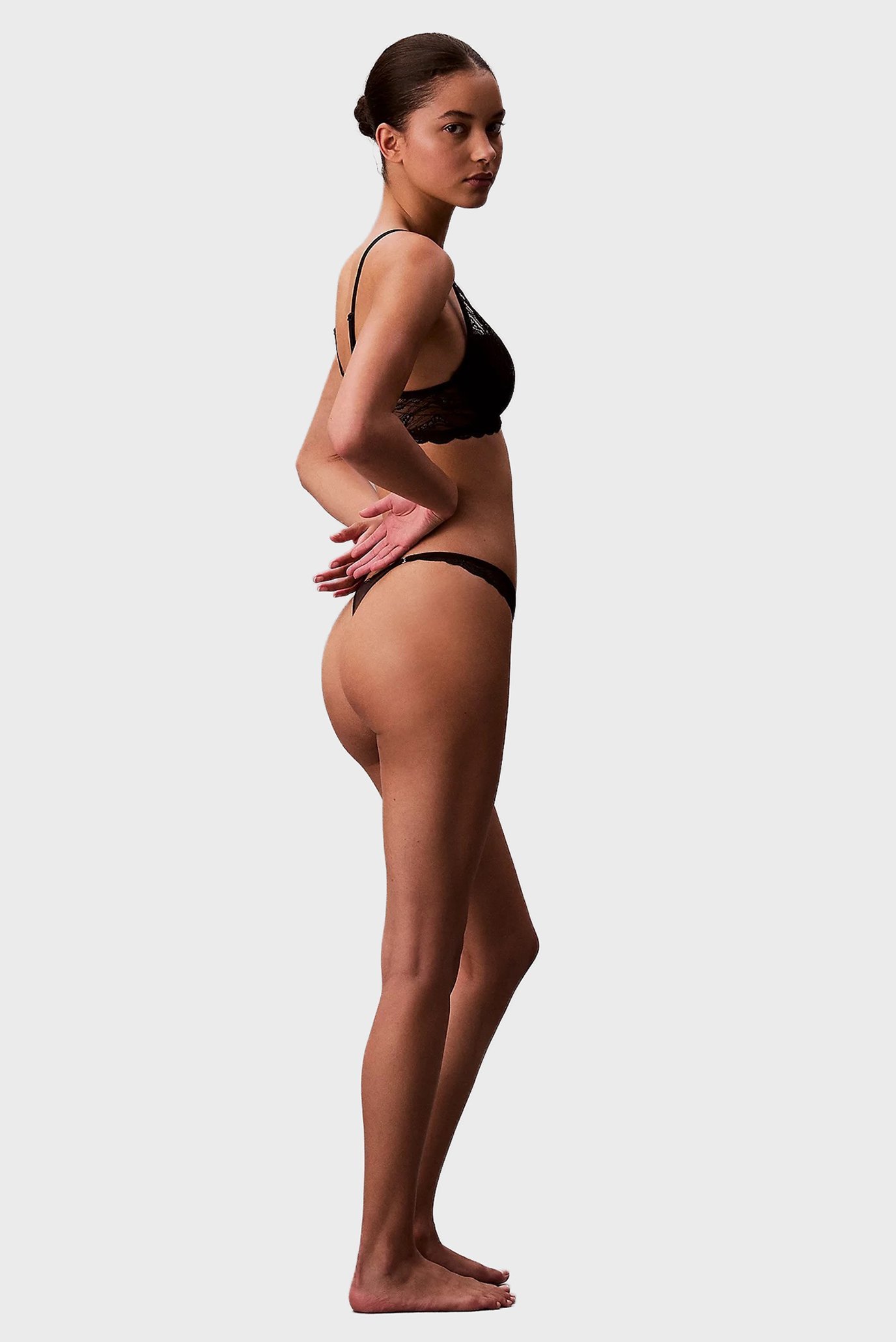 Бюстгальтер LIGHTLY LINED PLUNGE 3