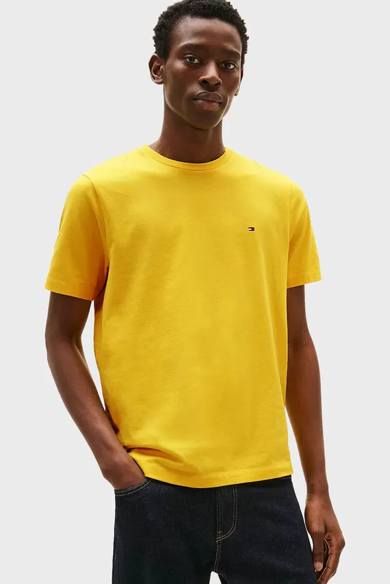 Футболка ESS SEASONAL REG FIT SOLID TEE Tommy Hilfiger
