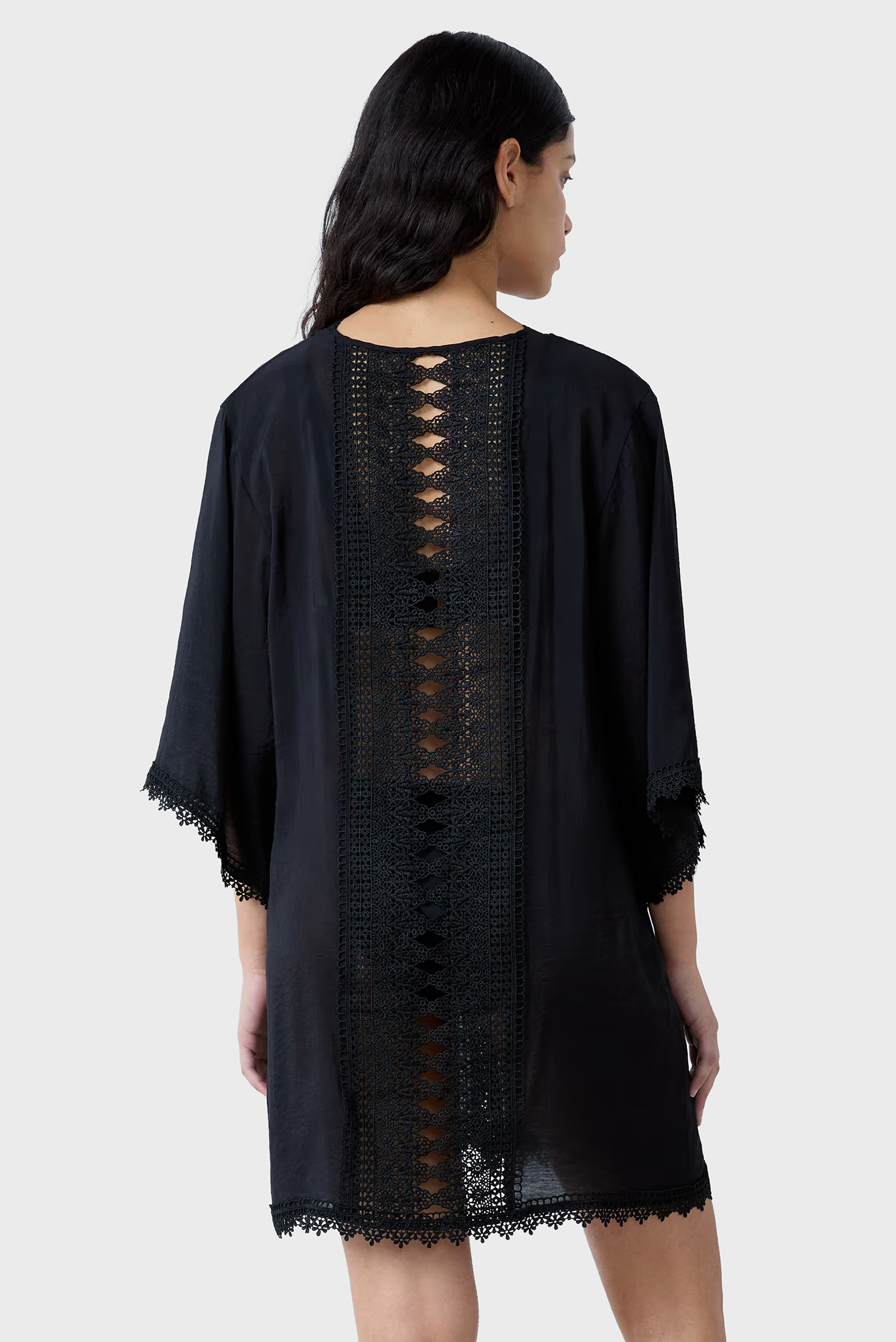 Платье SAMANA B - KIMONO 4