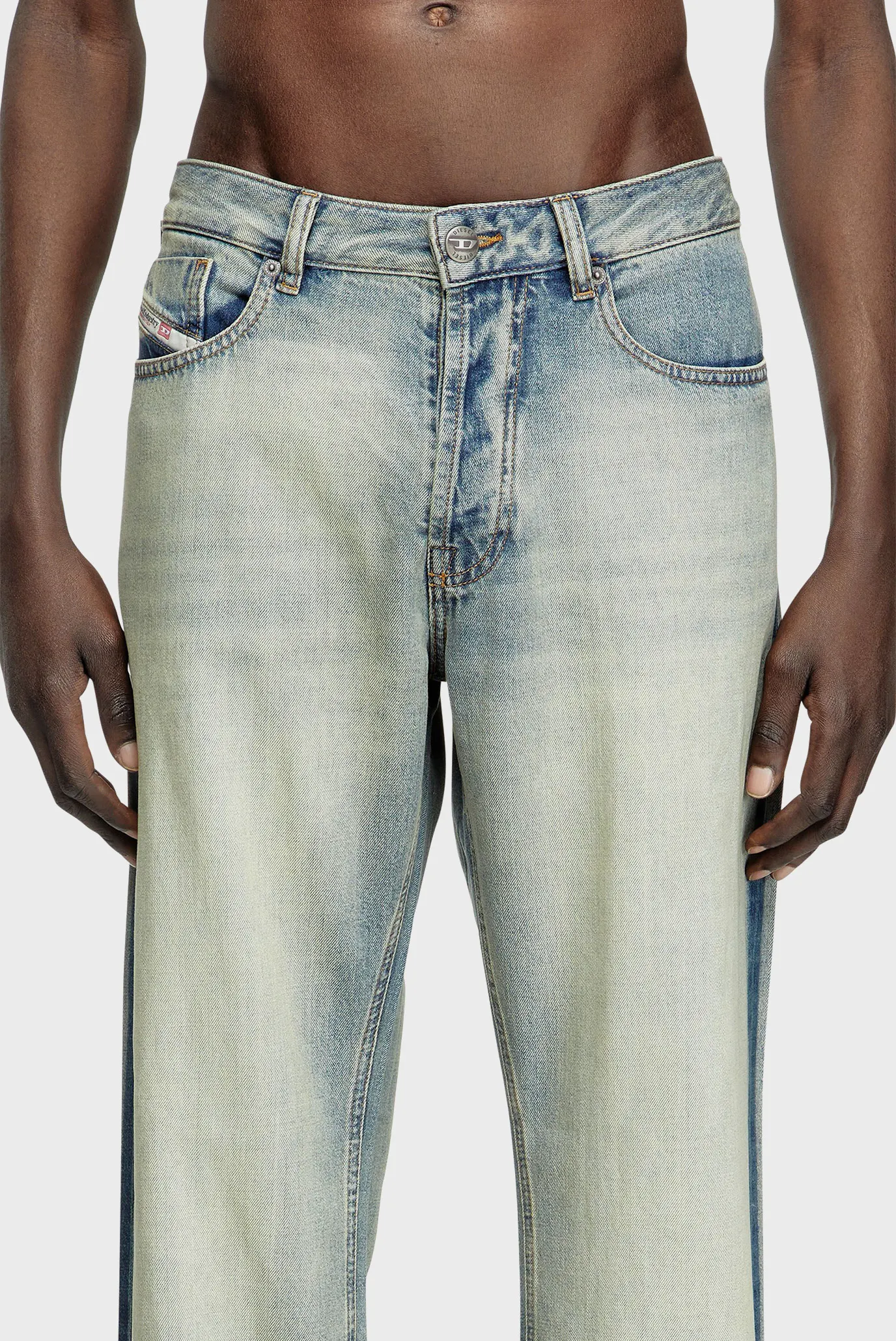 Джинсы 1980 D-EEPER-S PANTALONI 4