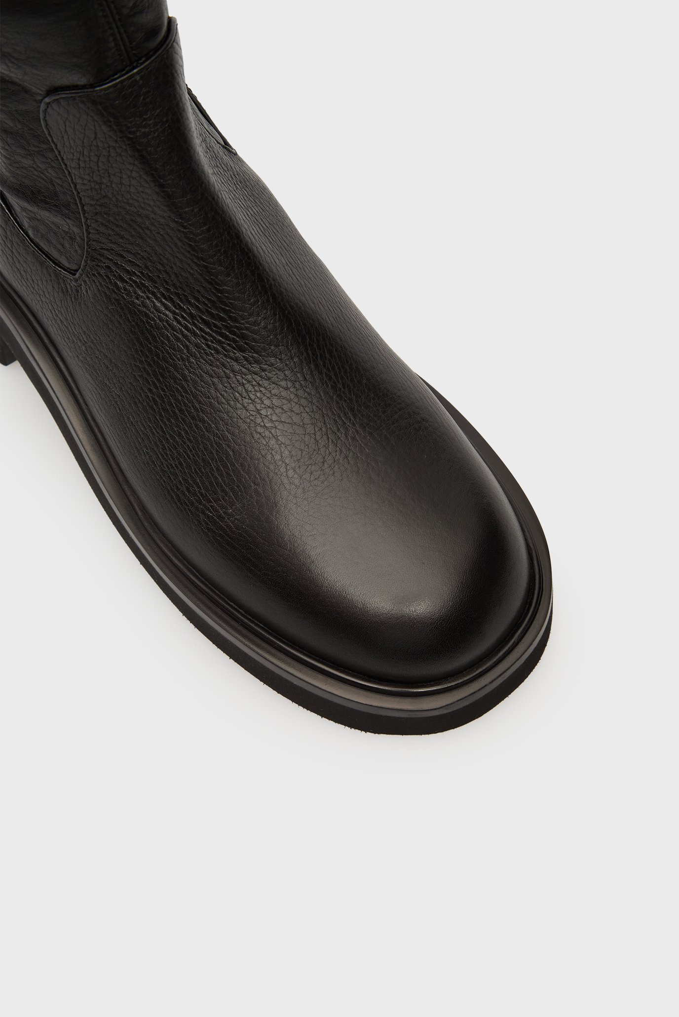 Сапоги TJW STRETCHY LONG BOOT 4