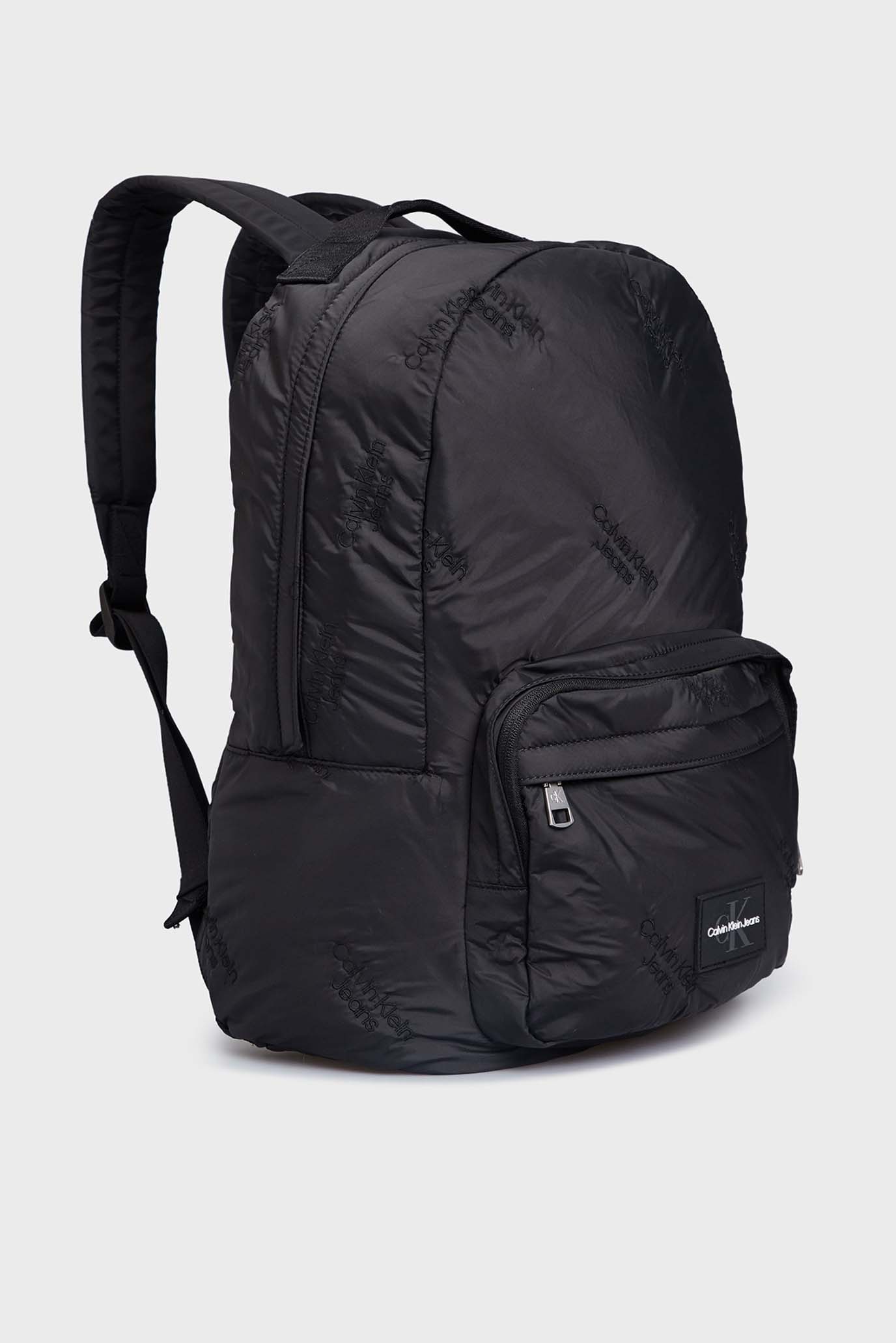 Мужской черный рюкзак SPORT ESSENTIALS CAMPUS BP44 P 7