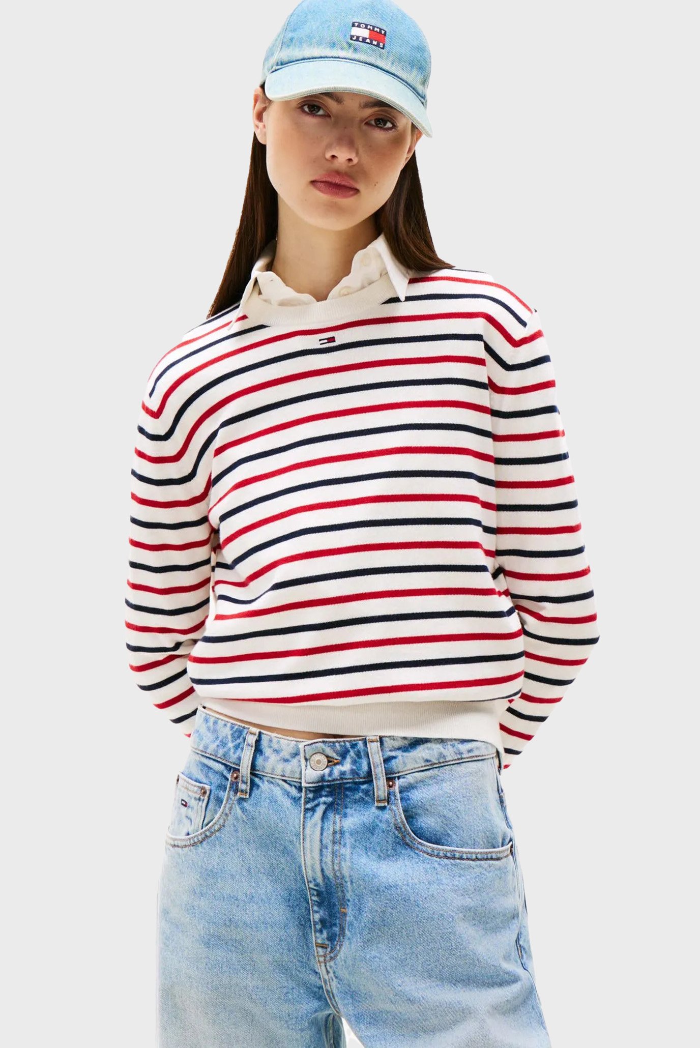 Свитер TJW ESSENTIAL CREW SWEATER EXT 1