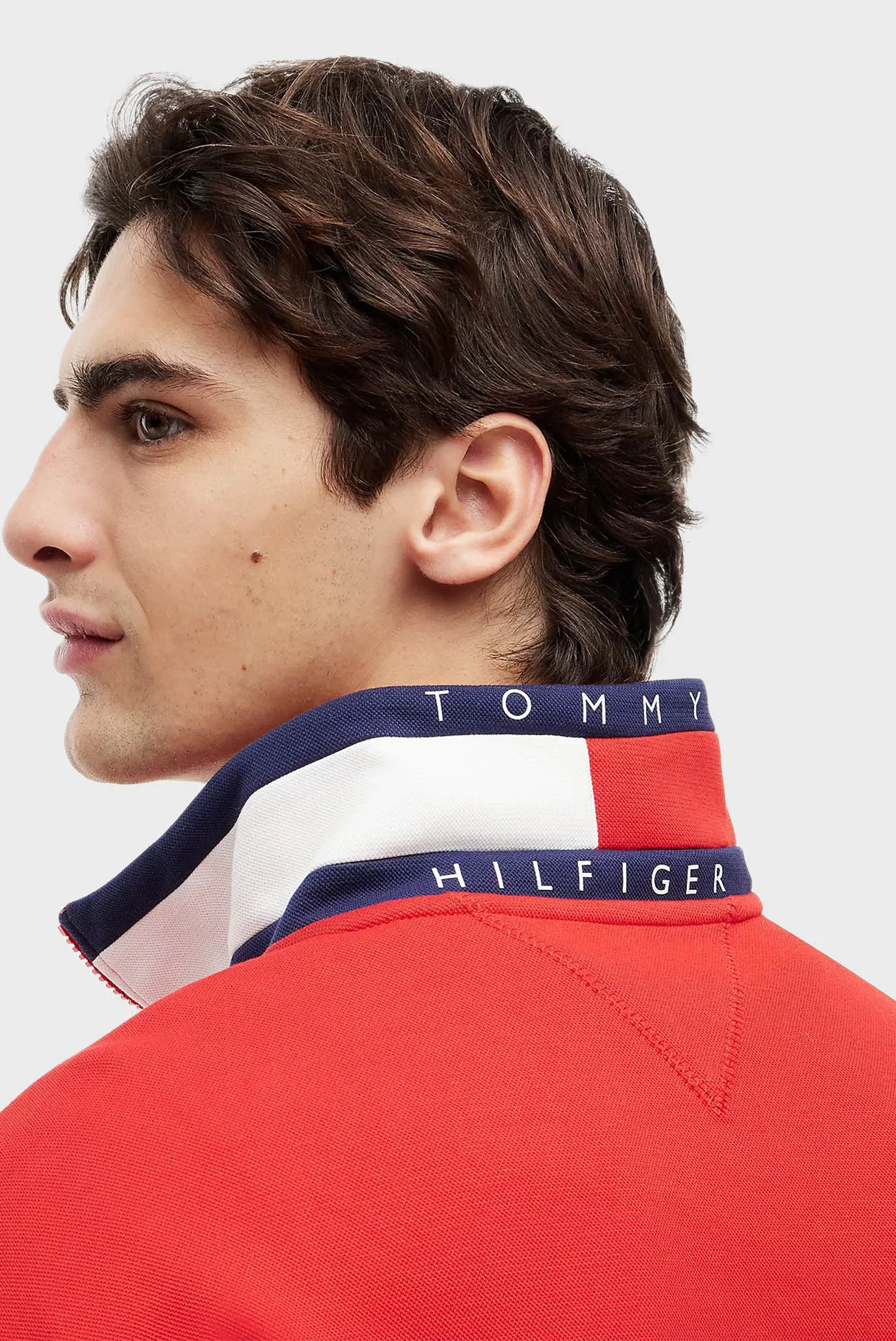 Свитшот US SAILGP SAILING HALF ZIP 5