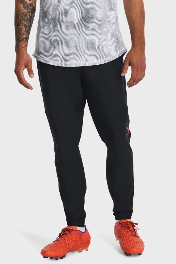 Мужские черные спортивные брюки UA M's Ch. Pro Pant Under Armour