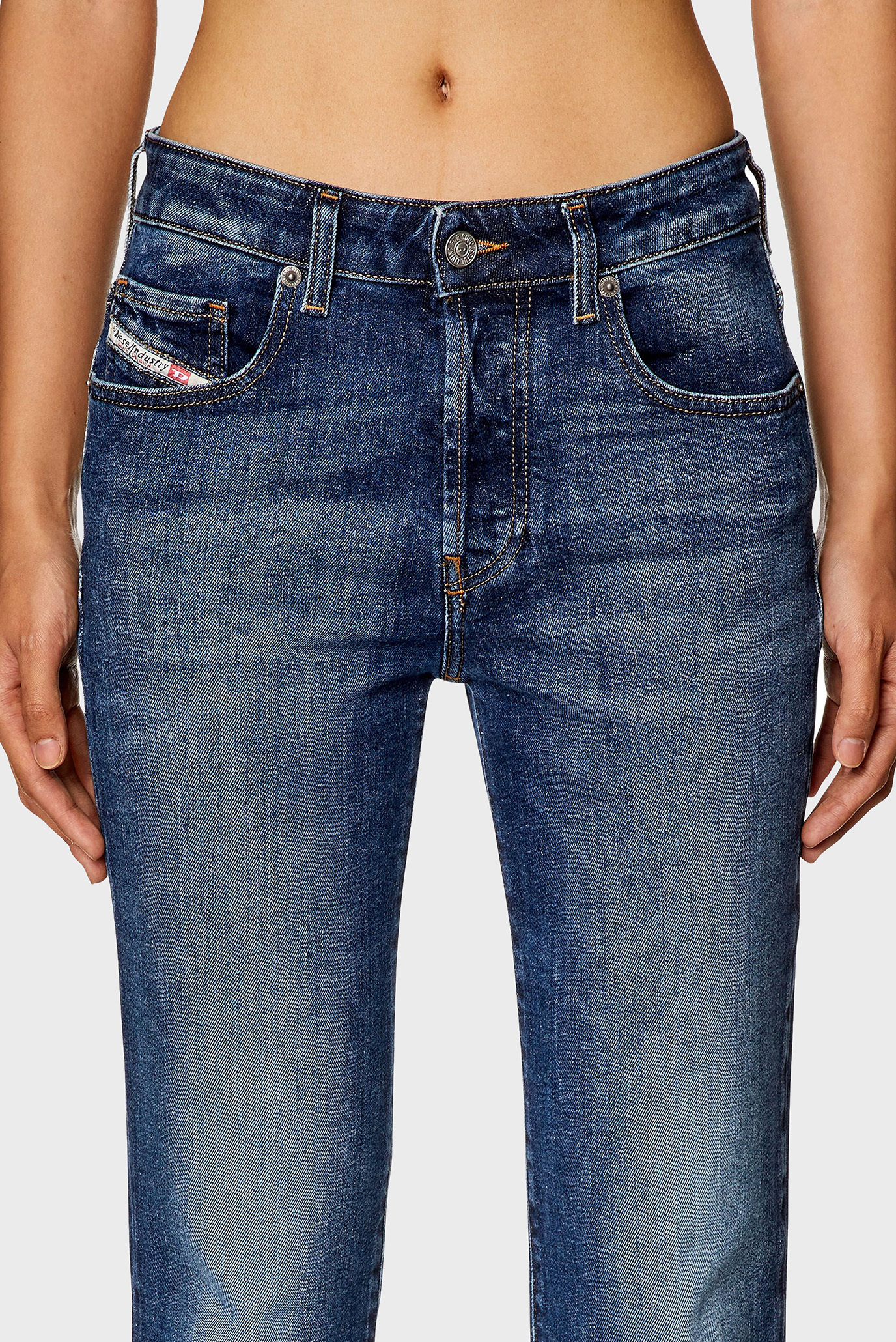 Джинсы 1989 D-MINE L.32 PANTALONI 4