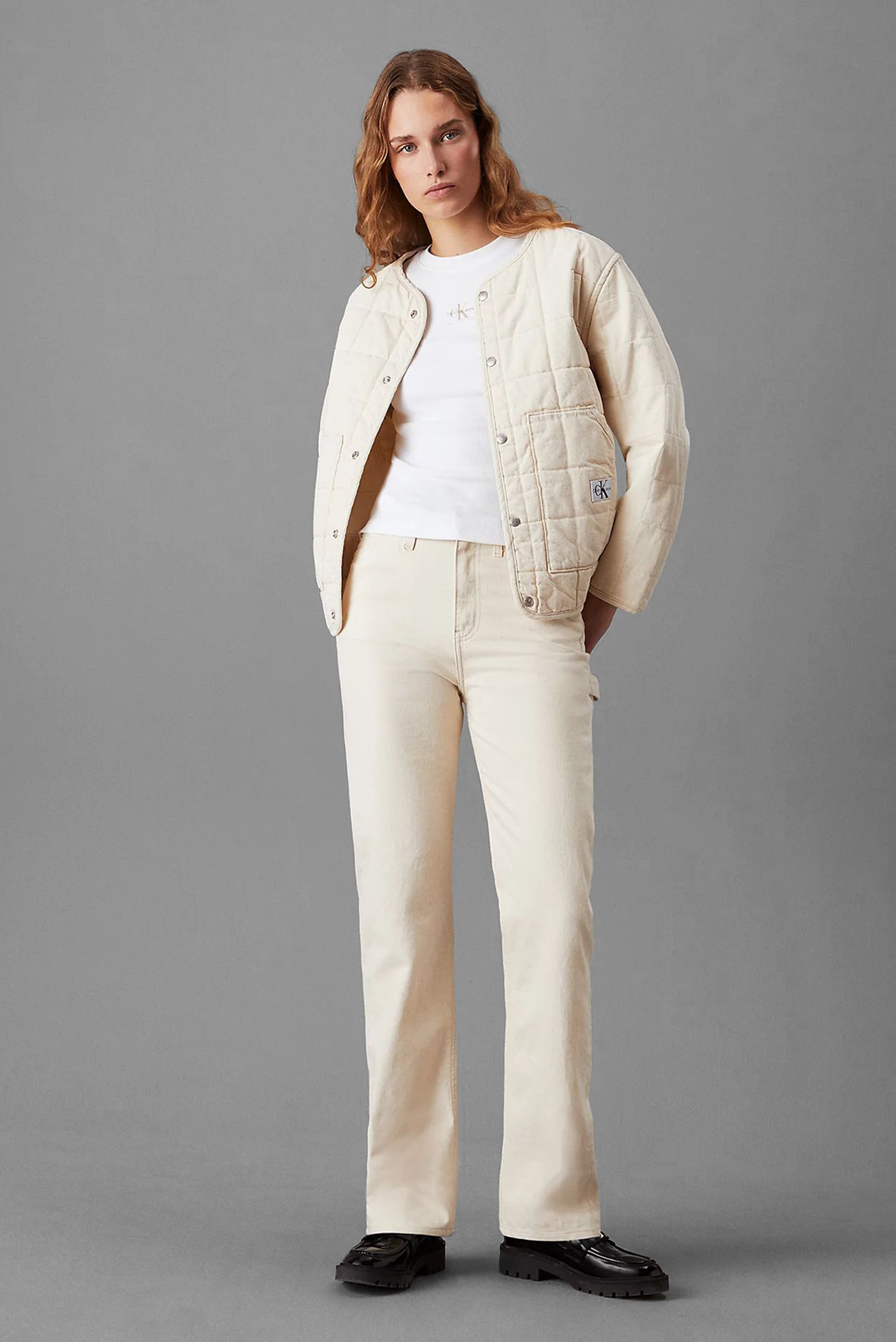 Куртка джинсовая DENIM LINER 2