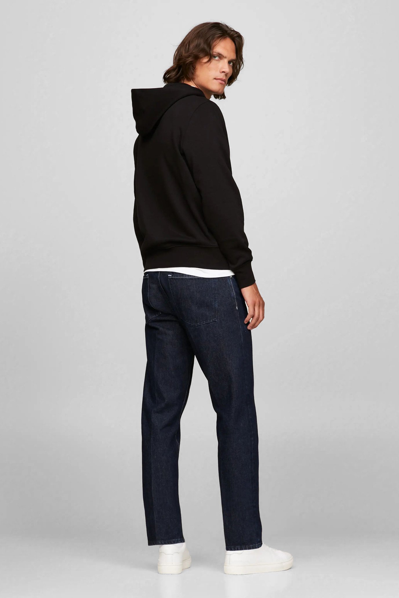 Худи FLAG LOGO HOODY 3