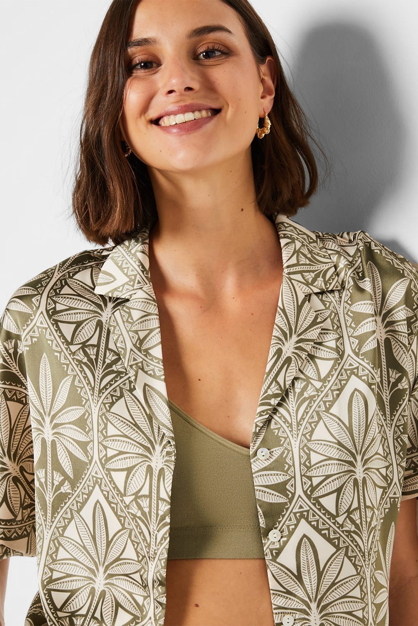 Ночная рубашка SILAN - CHEMISE MC S 4