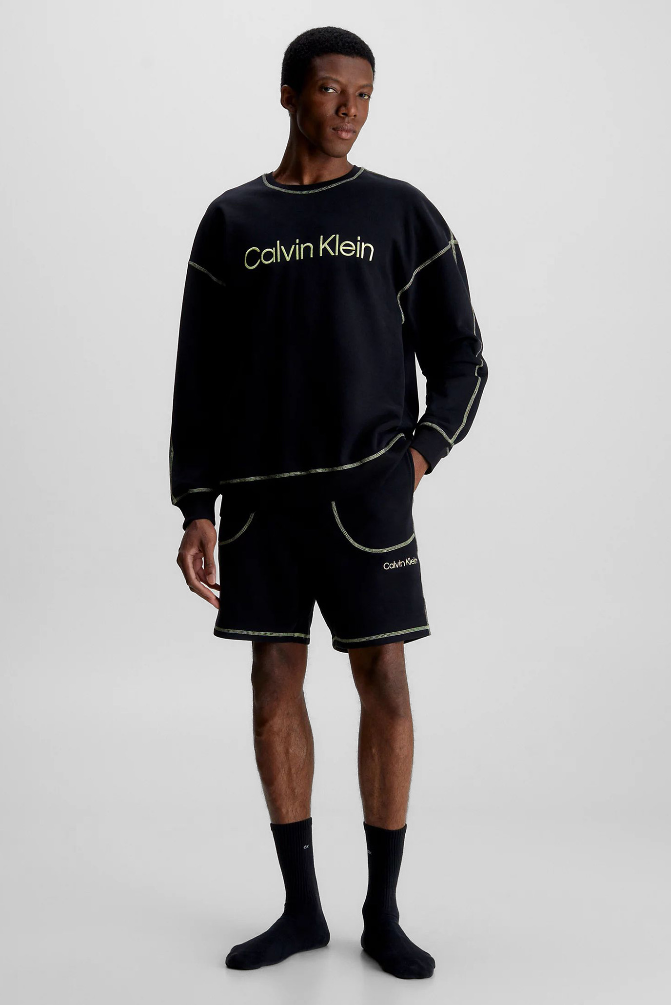 Свитшот L S SWEATSHIRT 2