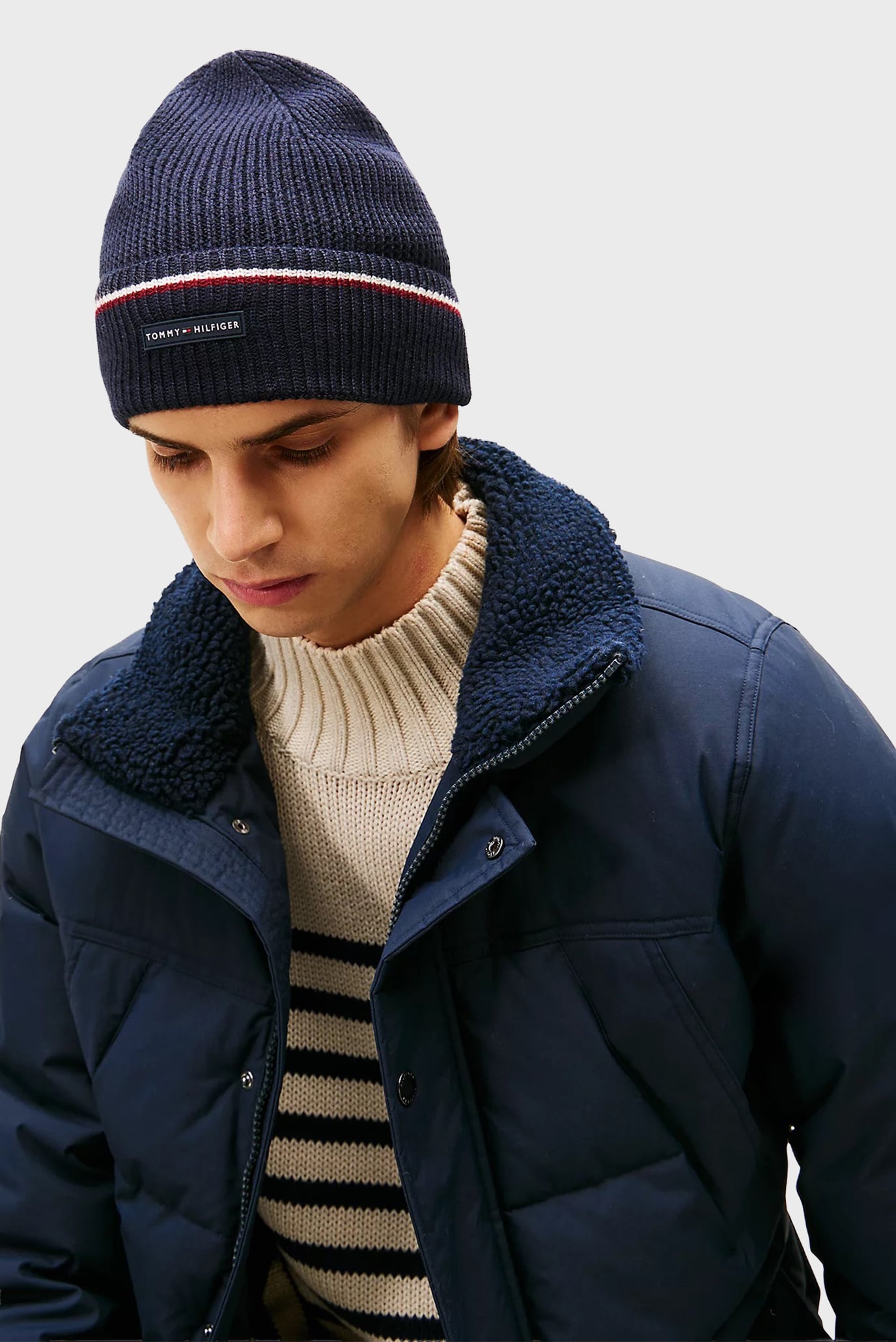 Шапка TH RWB BEANIE 4