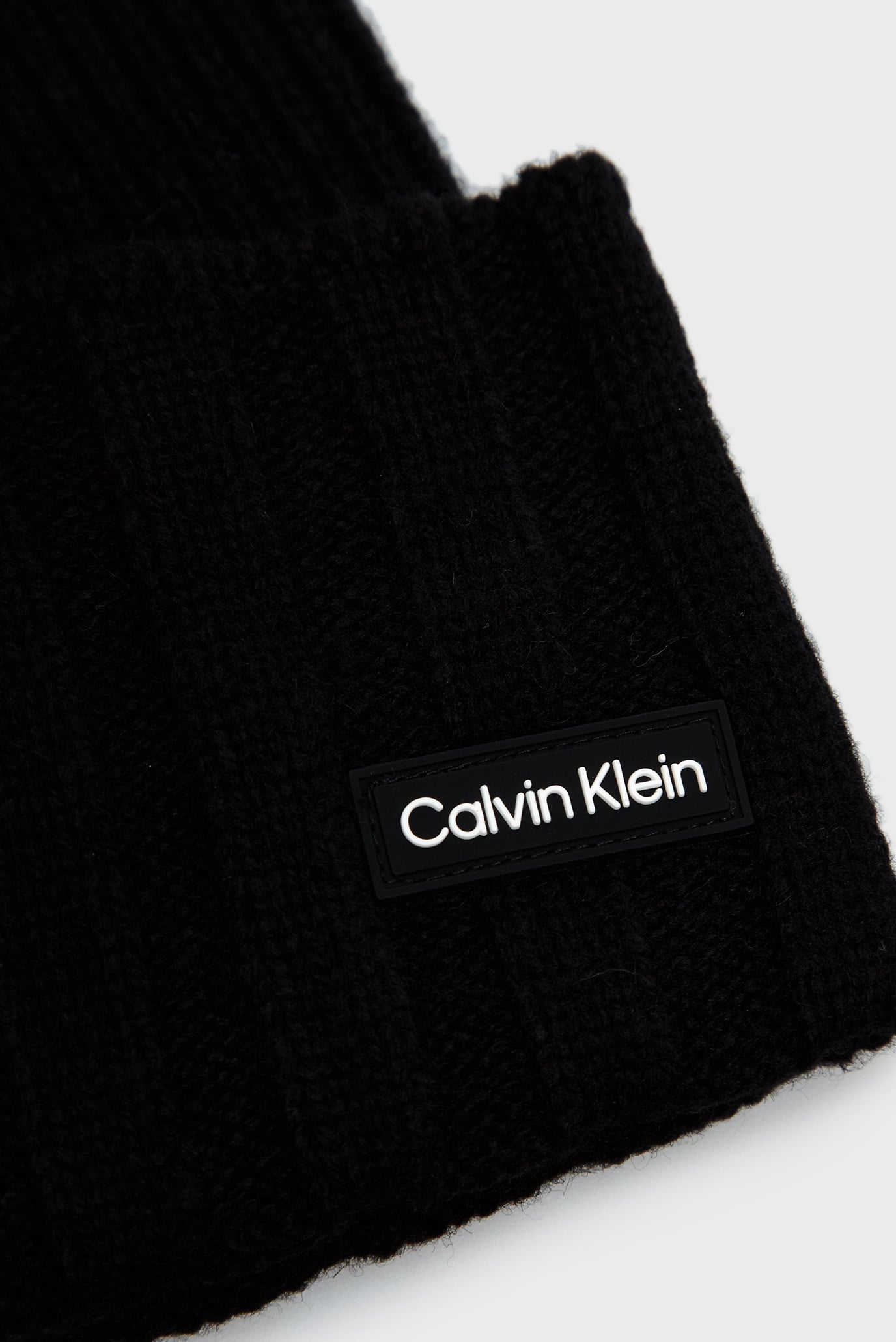 Шапка ELEVATED RIB BEANIE 3