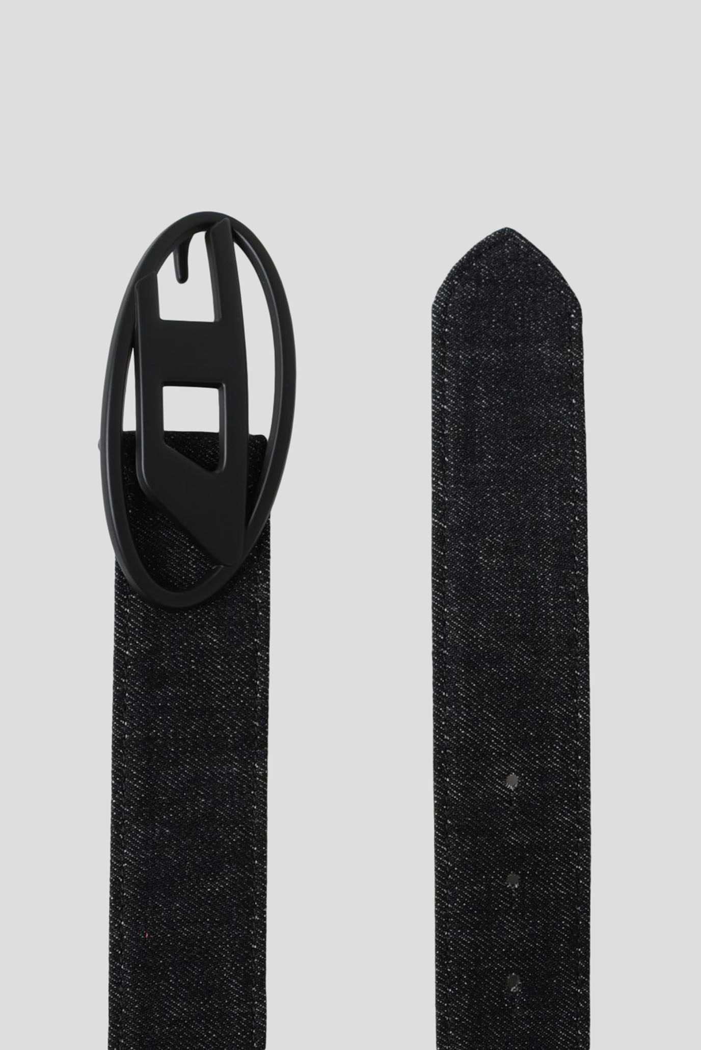 Ремень OVAL D LOGO B-1DR BELT 2