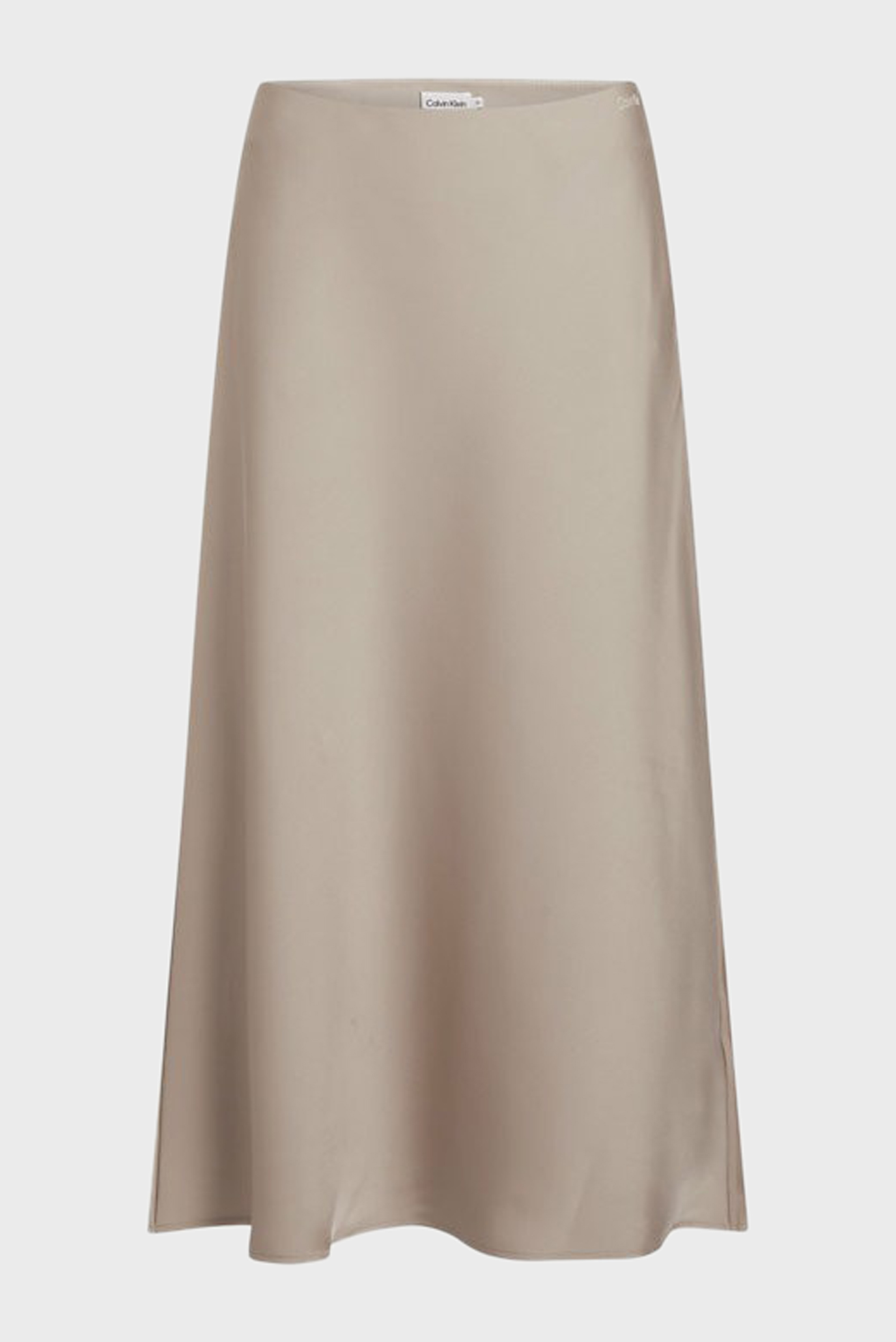 Юбка LIGHT WEIGHT SATIN  MIDI SKIRT 4