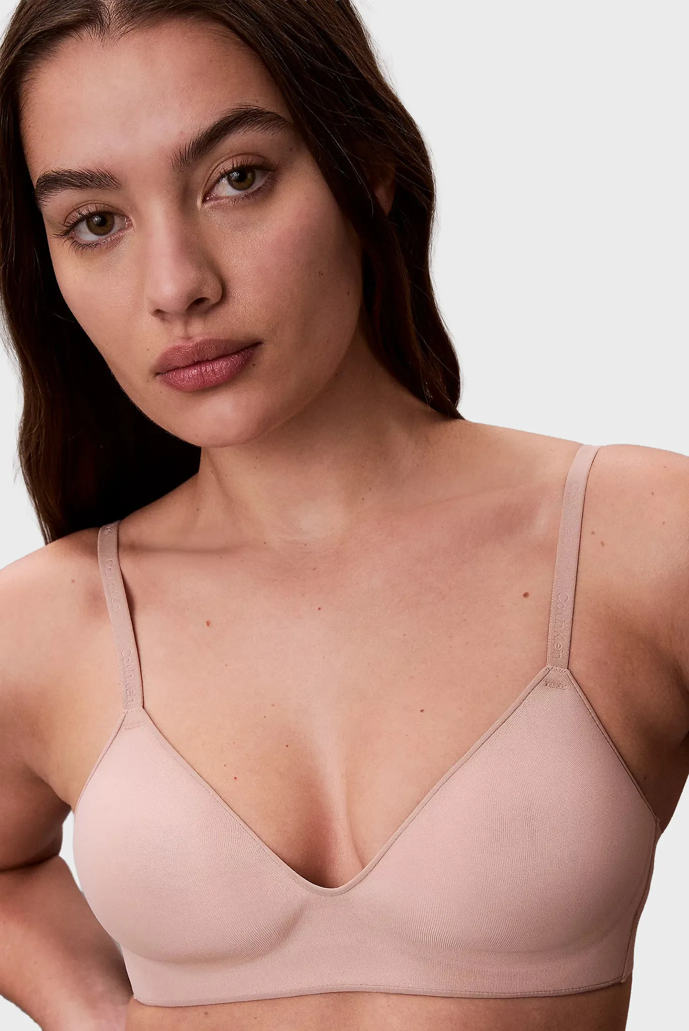 Бюстгальтер LIGHTLY LINED WIREFREE PLUNGE 4