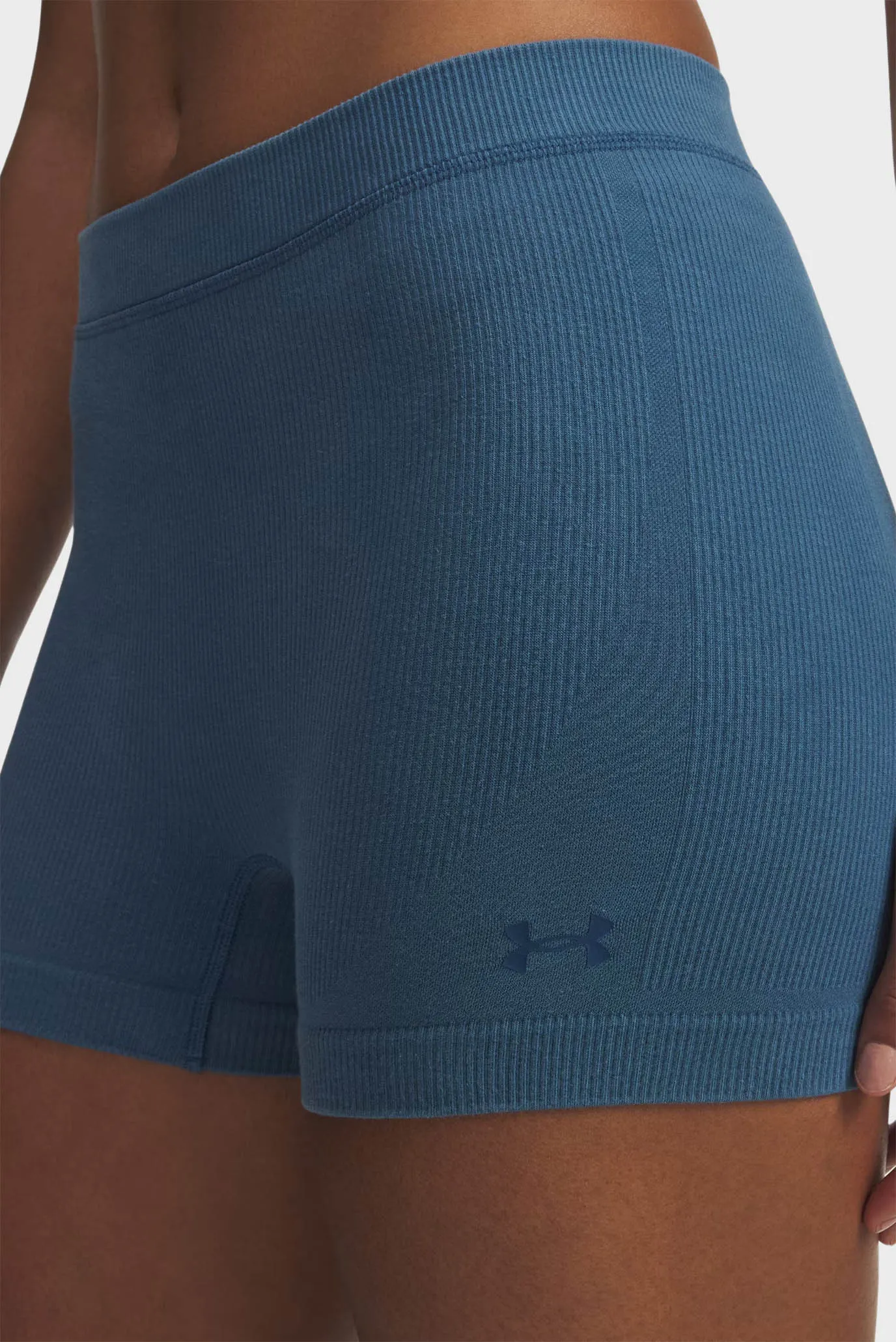 Шорты Seamless Cotton Shorty-BLU 4