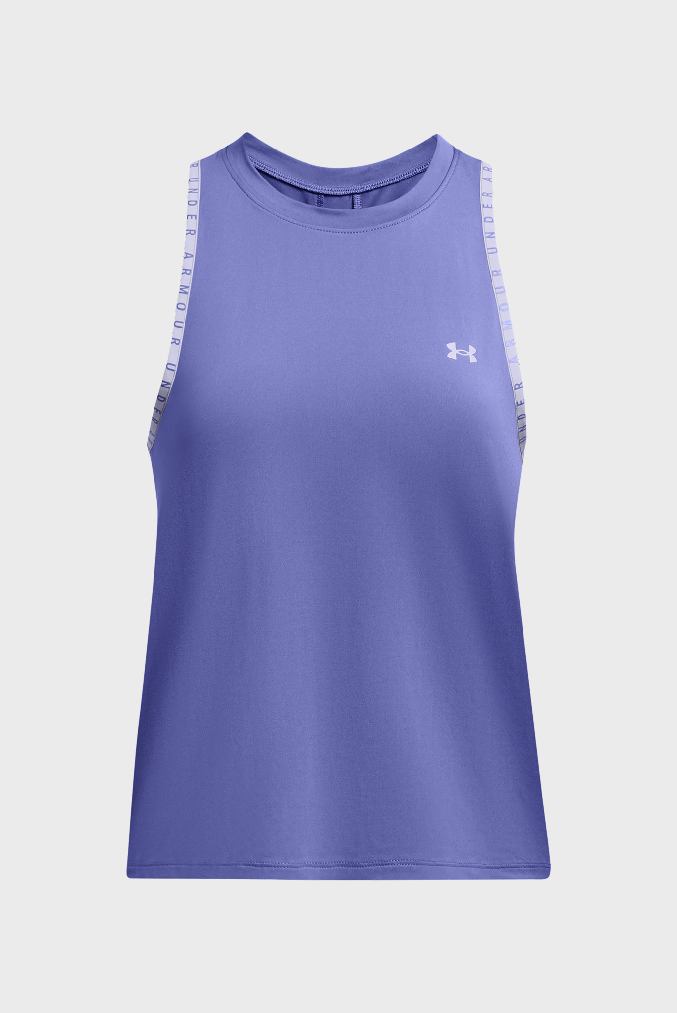 Женская фиолетовая майка Knockout Novelty Tank 4