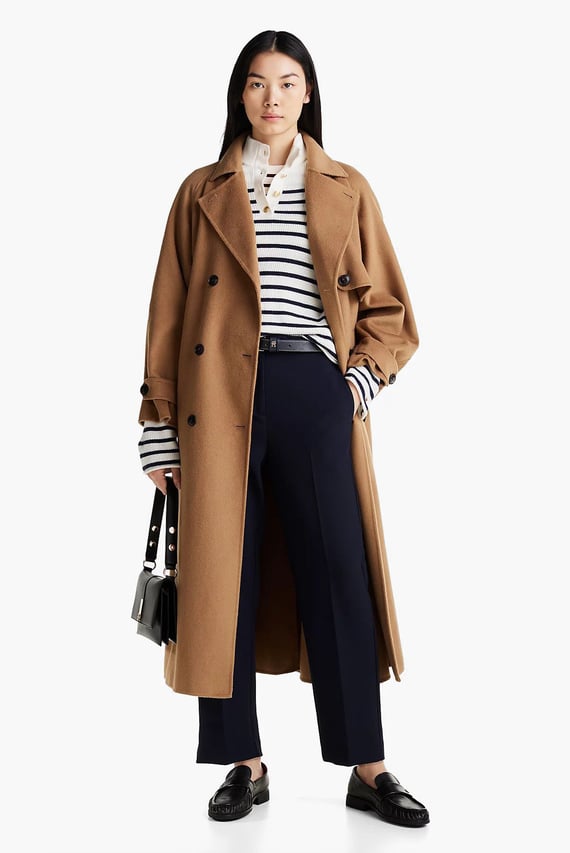 Штаны PUNTO SLIM STRAIGHT PANT