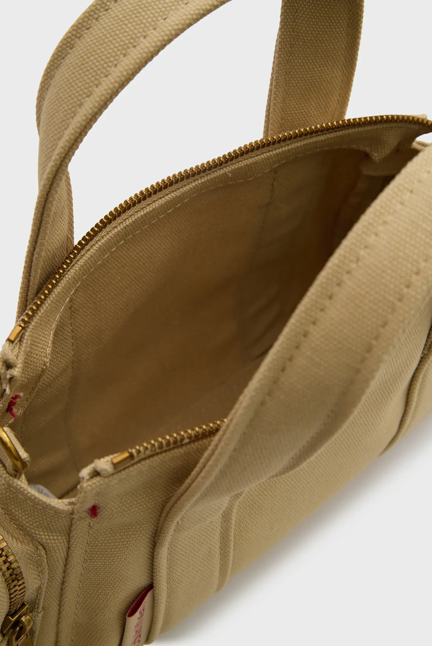 Сумка WEBBING STRAP CANVAS POCKET BAG 5