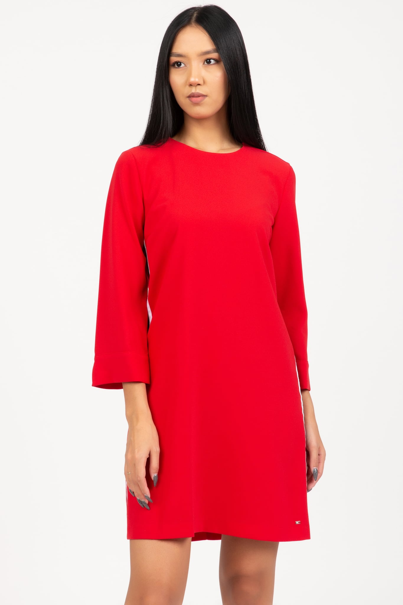 Платье ANGELA SHIFT KNEE DRESS 3 4 SLV 2