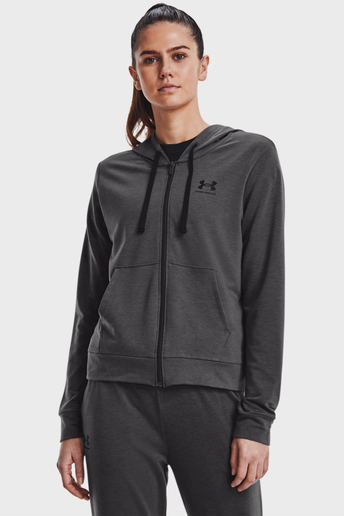 Худи Rival Terry FZ Hoodie 7