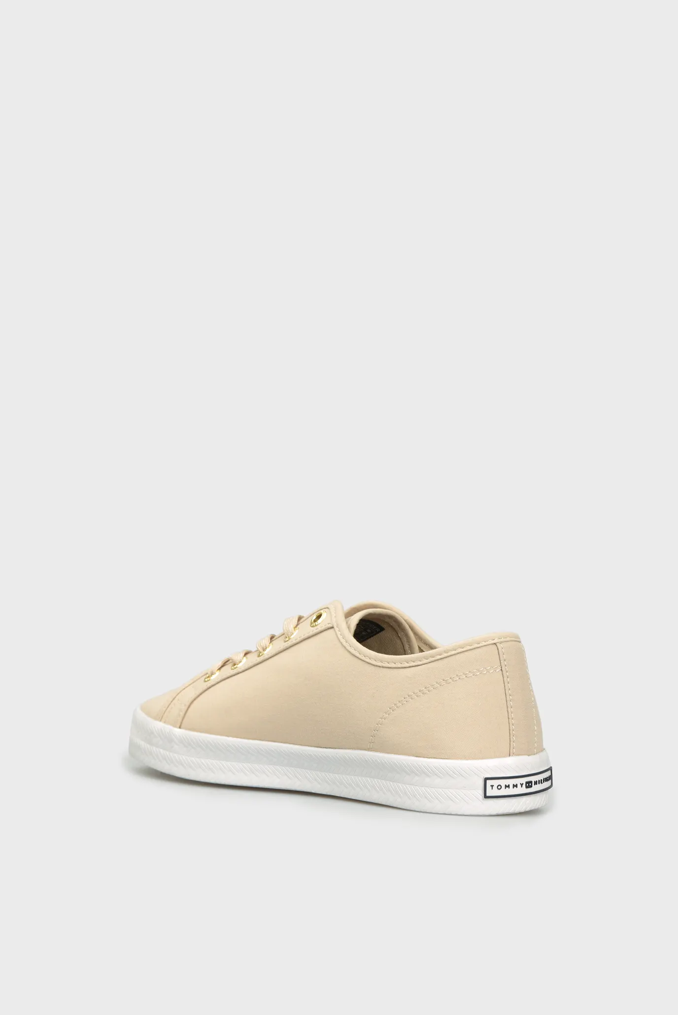 Женские бежевые кеды ESSENTIAL SNEAKER 10