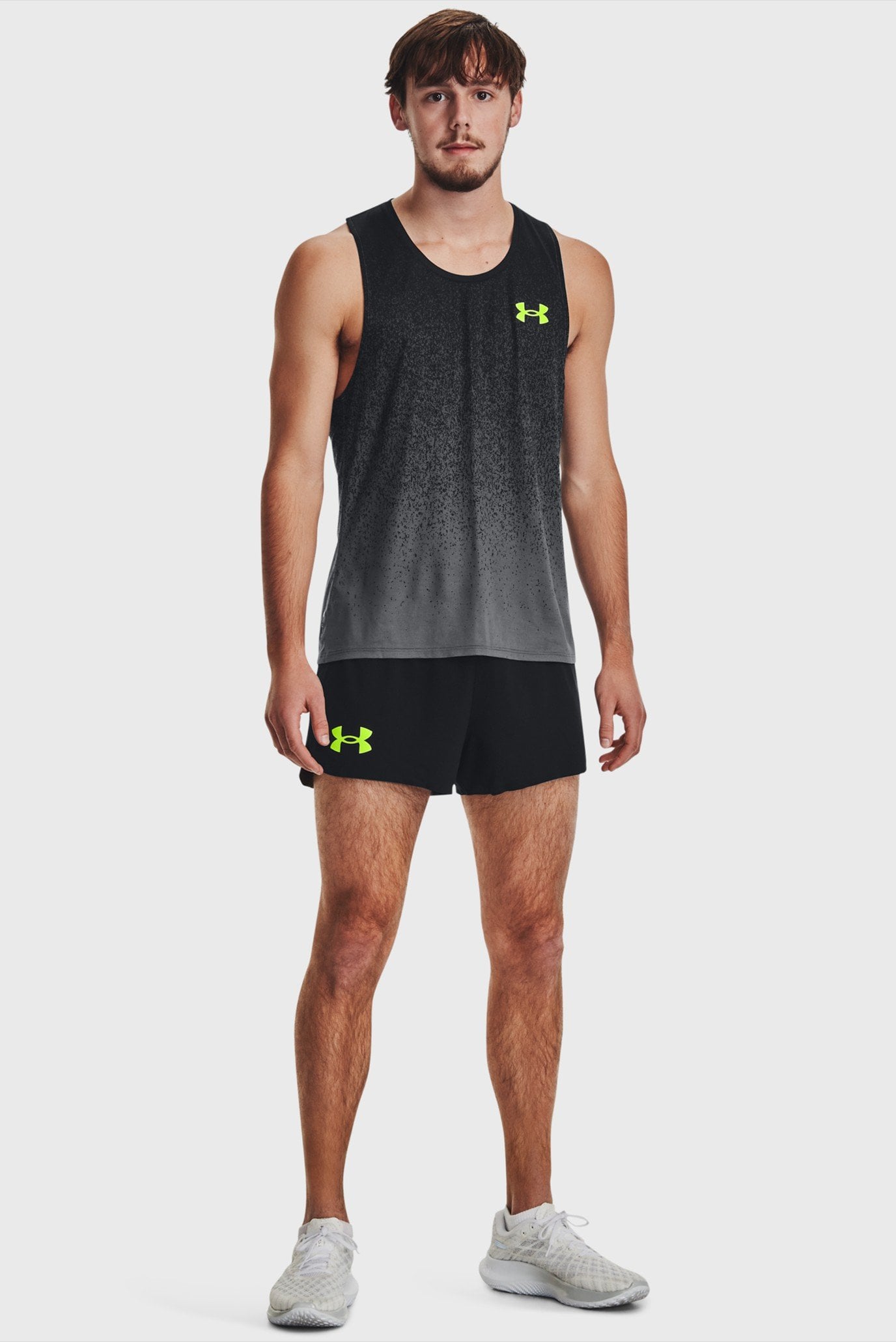 Майка UA RUSH CICADA SINGLET 9