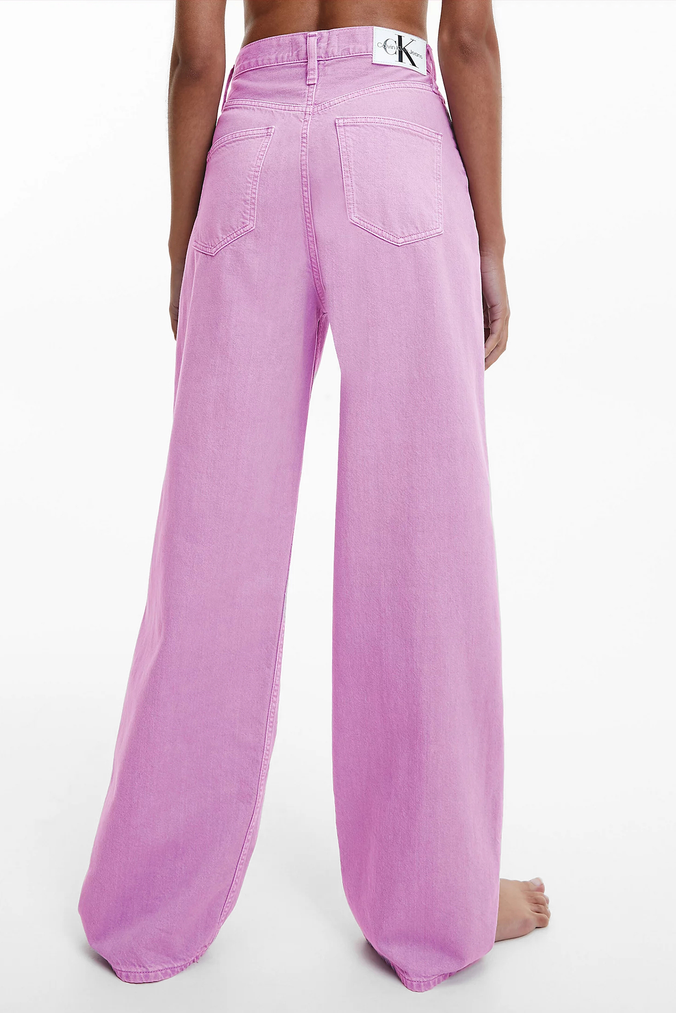 Джинсы HIGH RISE RELAXED 3