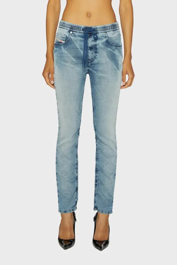 Джинсы 2031 D-KRAILEY JOGG Sweat jeans Diesel