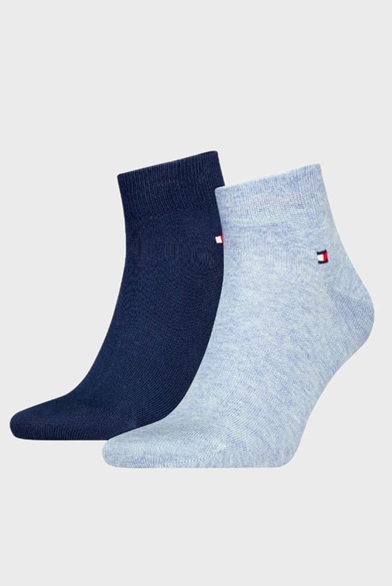 Носки TH MEN QUARTER 2P Tommy Hilfiger Носки TH MEN QUARTER 2P Tommy Hilfiger
