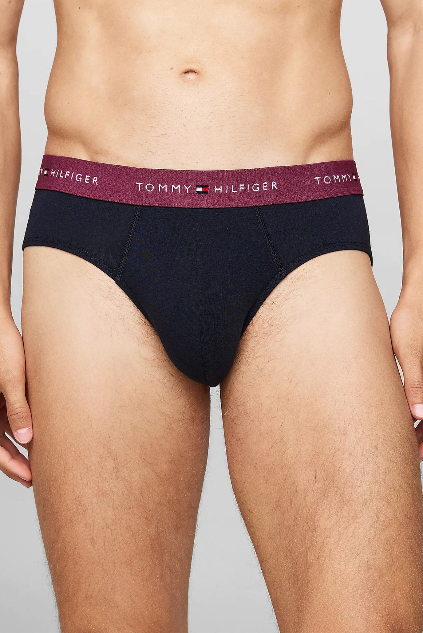 Мужские темно-синие брифы (3 шт) BRIEF 4