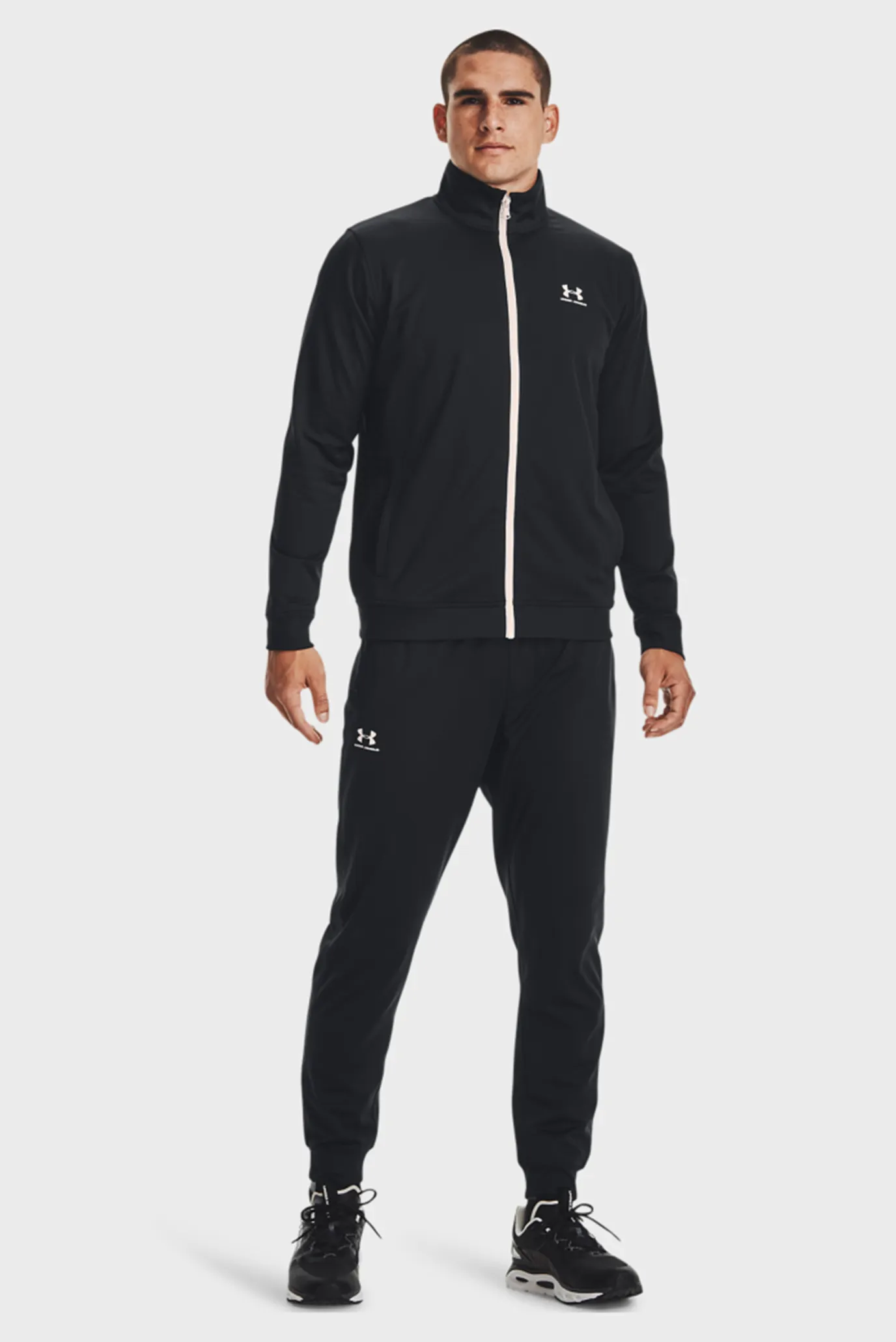 Джемпер SPORTSTYLE TRICOT JACKET 8