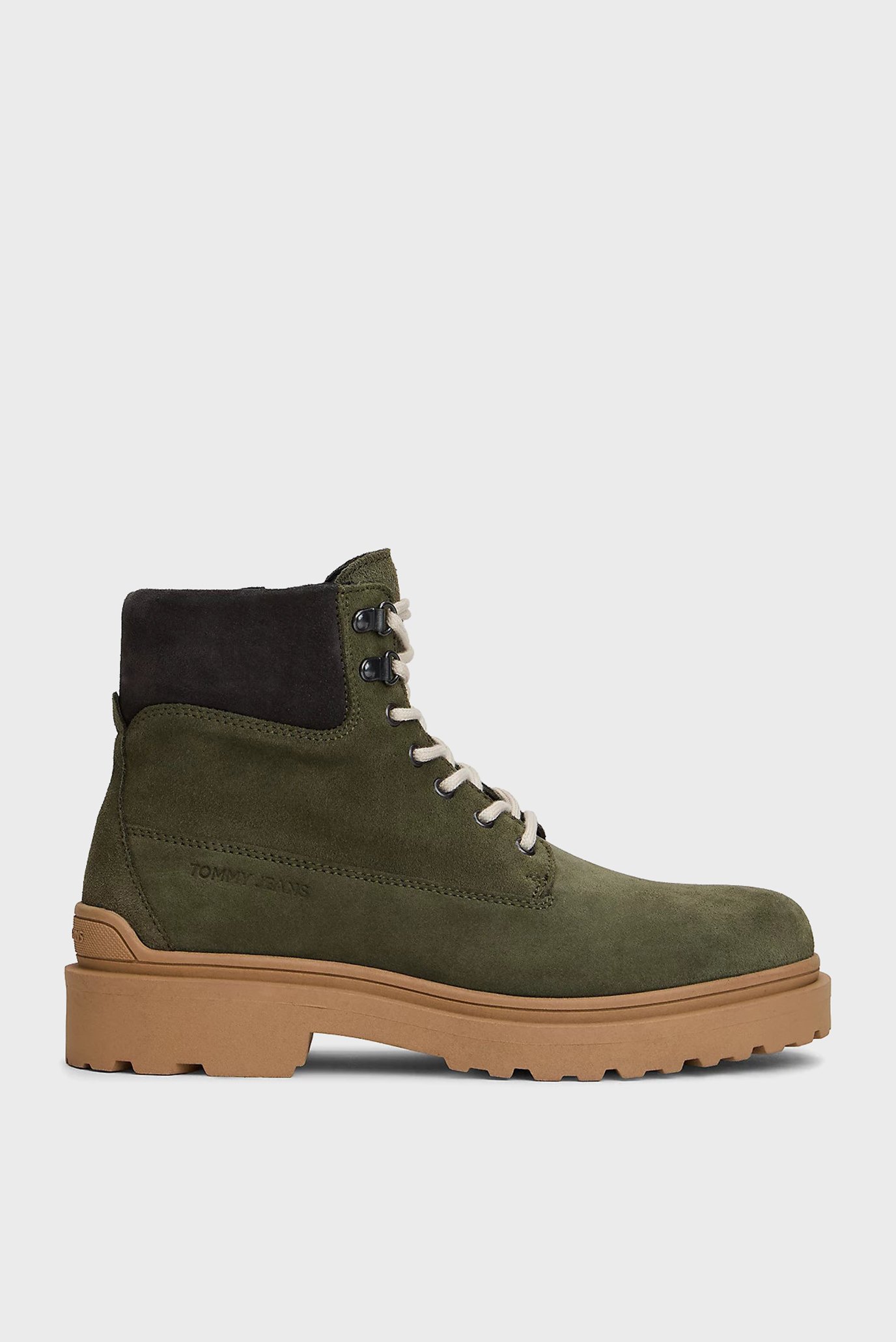 Ботинки TJM LACE UP BOOT SUEDE 1