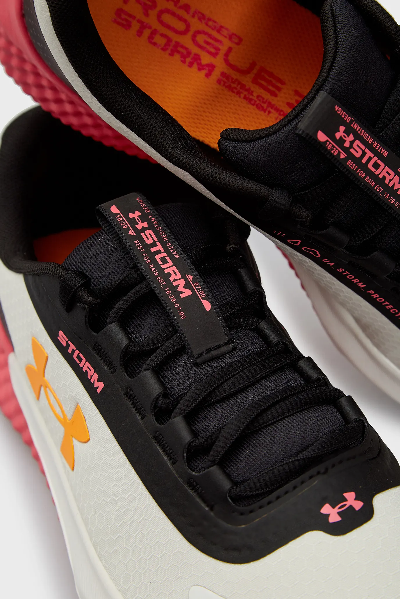 Кроссовки UA W Charged Rogue 3 Storm 5