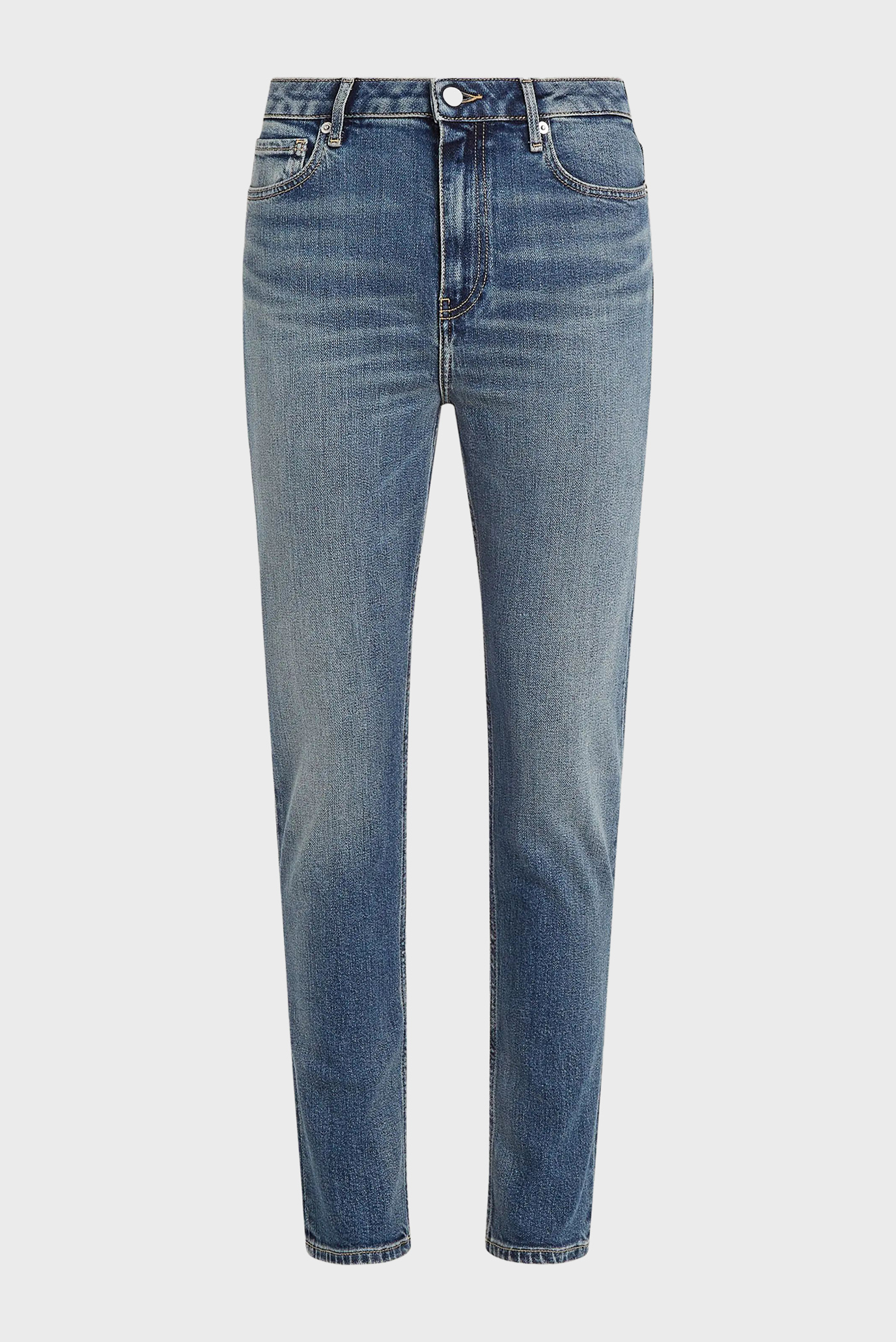 Джинсы SLIM CIGARETTE HW A PAT 5