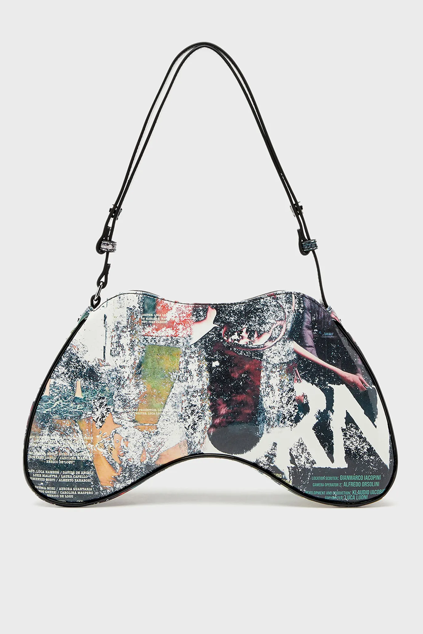 Сумка PLAY   PLAY SHOULDER CROSS FS 4