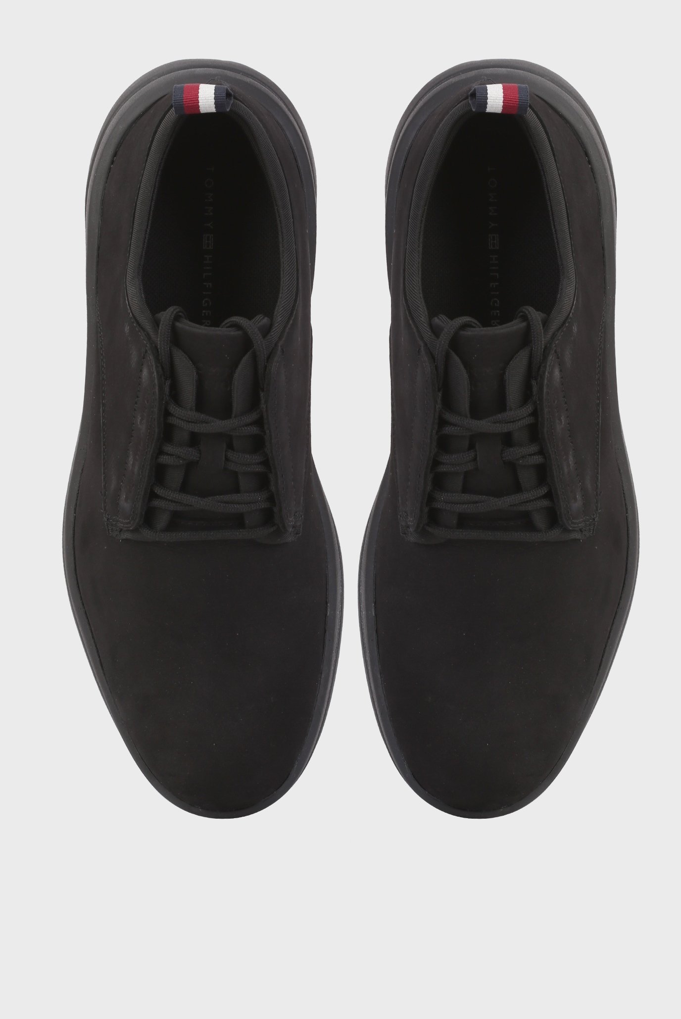 Туфли HILFIGER CHUNKY HYBRID NBK SHOE 4