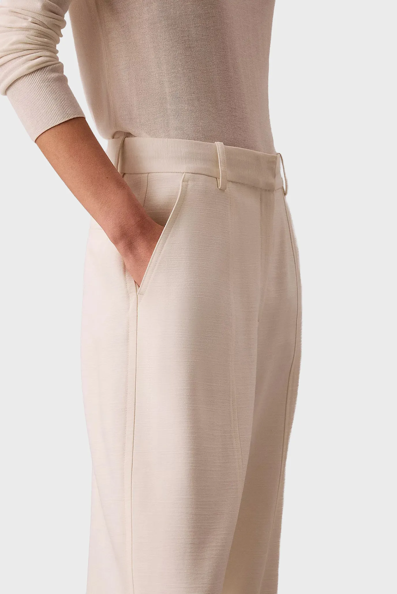 Брюки HVY TEXTURED SHINE PANT 6