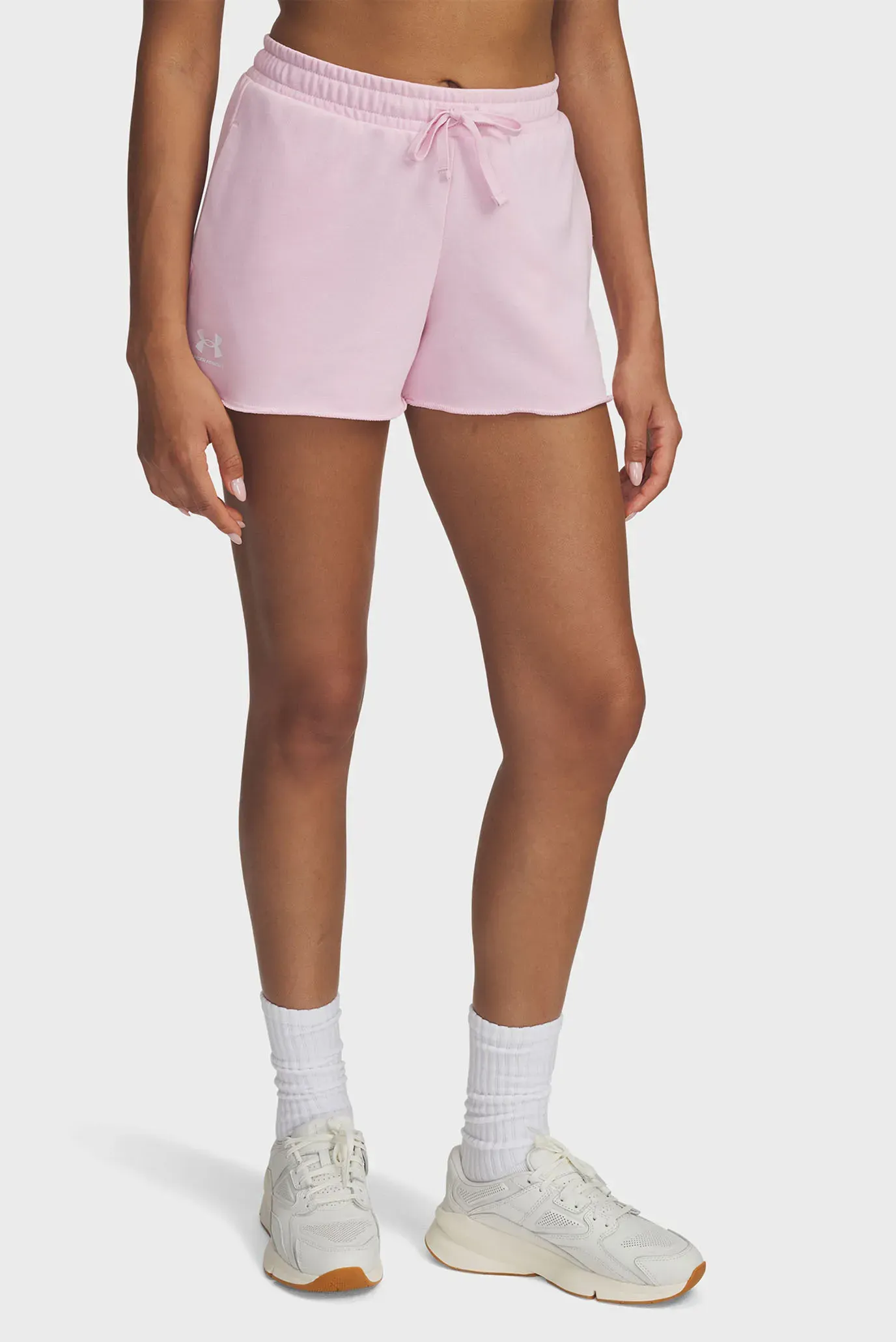 Шорты UA Rival Terry Short 1