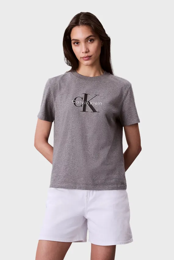 Футболка HERO SS CLASSIC MONOLOGO CNECK T Calvin Klein Jeans