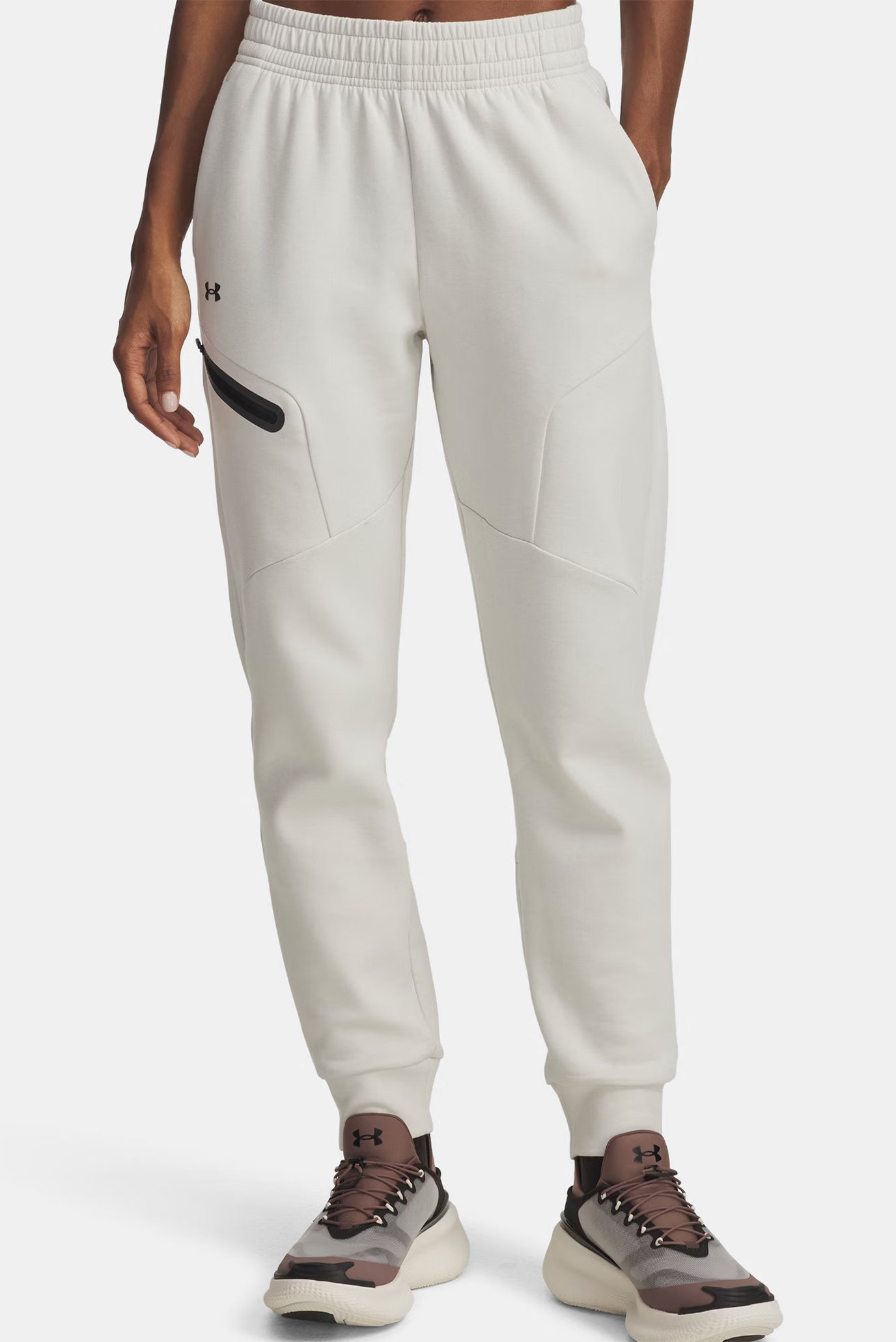 Штаны спортивные Unstoppable Flc Jogger 1