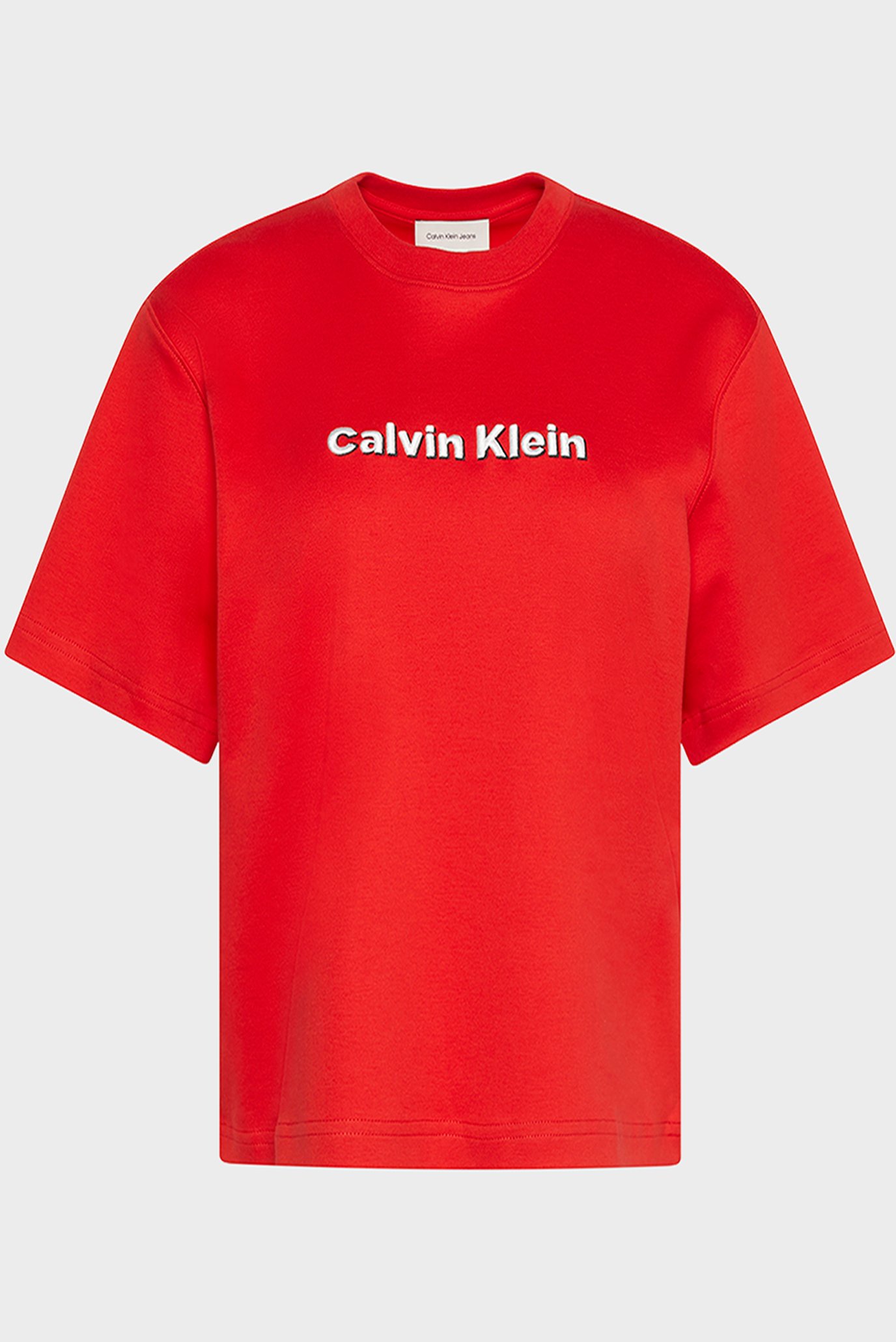 Футболка SS 2 TONE 3D EMBROIDERY LOGO TEE 6