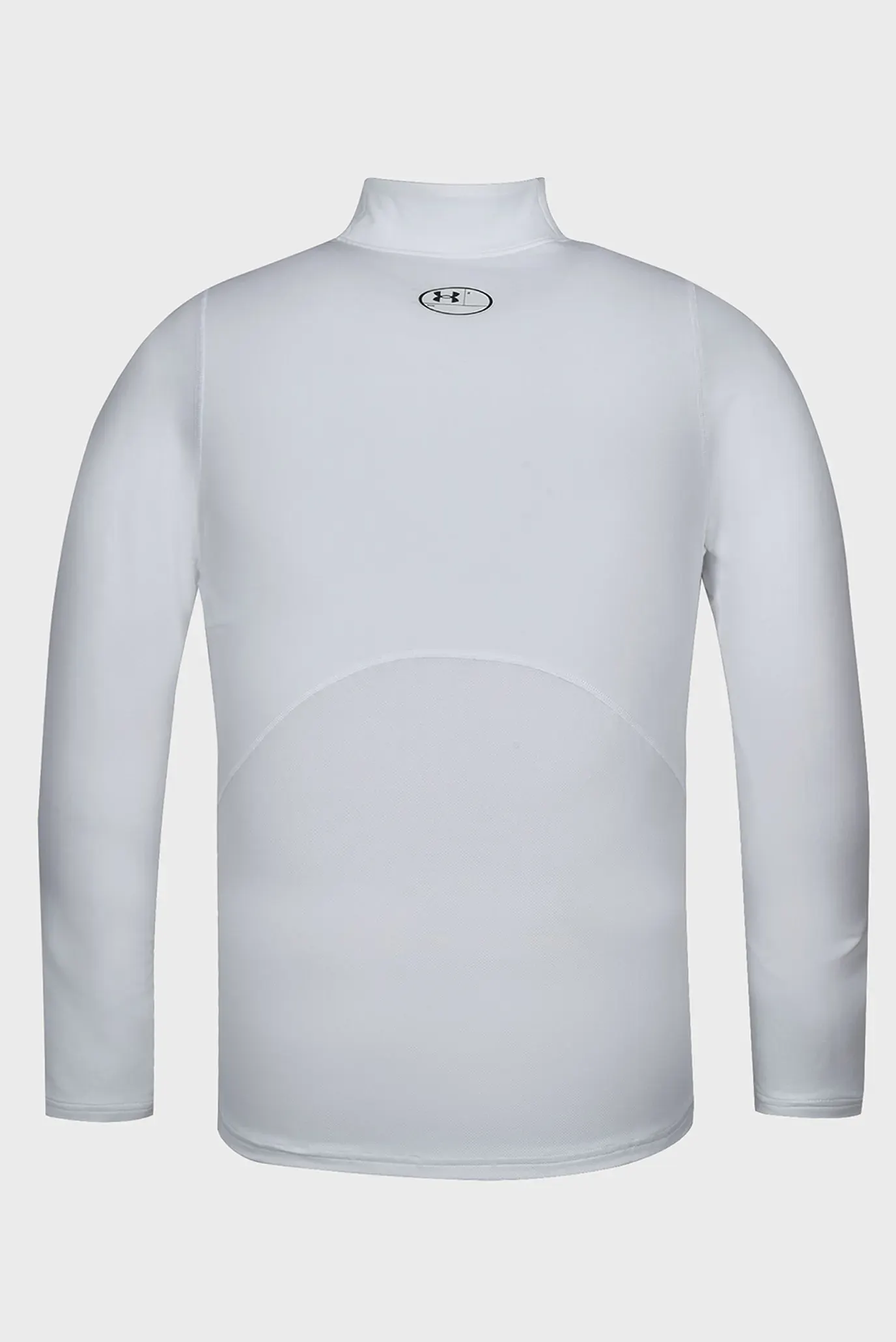 Лонгслив UA CG Armour Fitted Mock 9