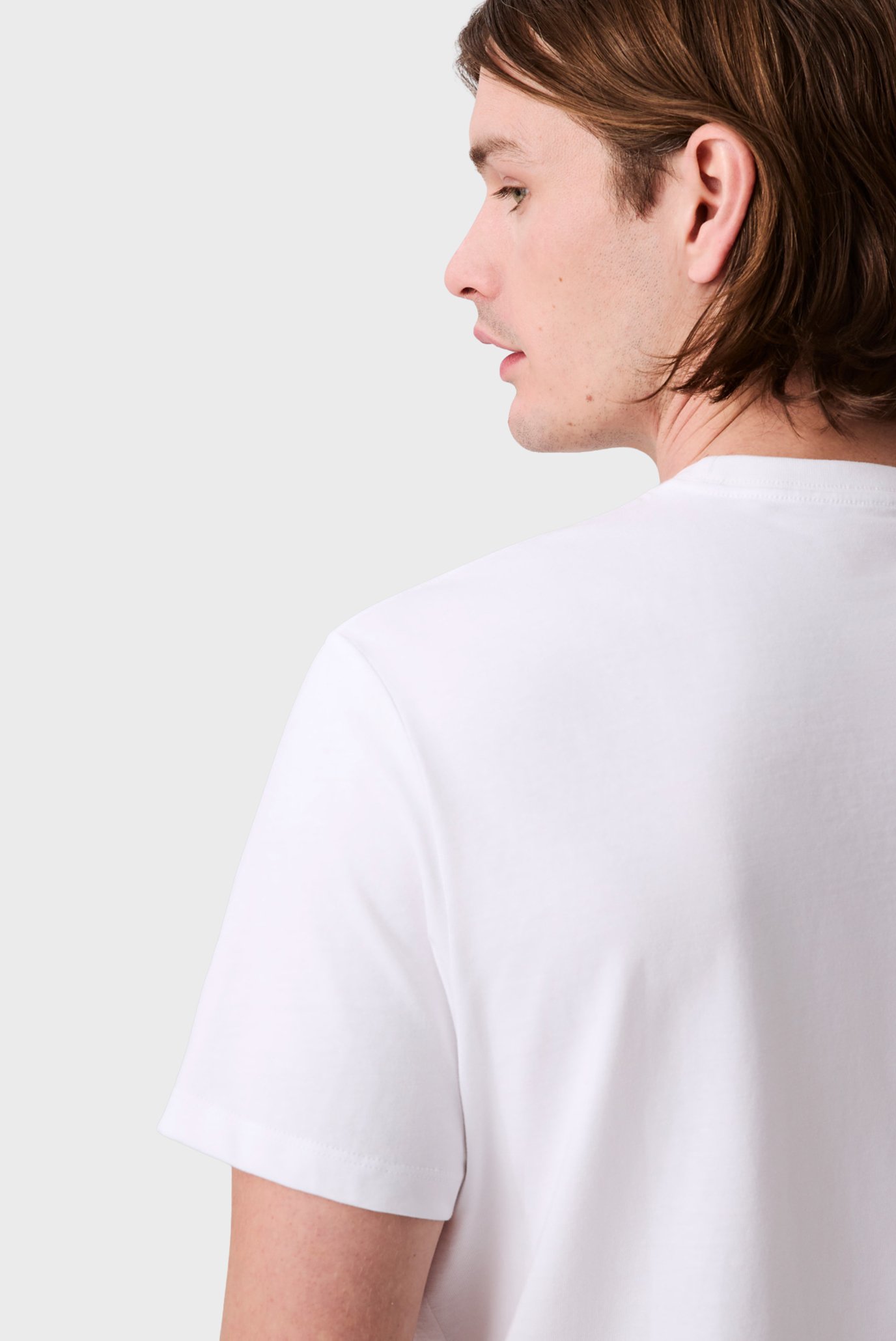 Футболка SS 20s CK DEBOSS MONO GRAPHIC TECalvin Klein Jeans Футболка SS 20s CK DEBOSS MONO GRAPHIC TE 5