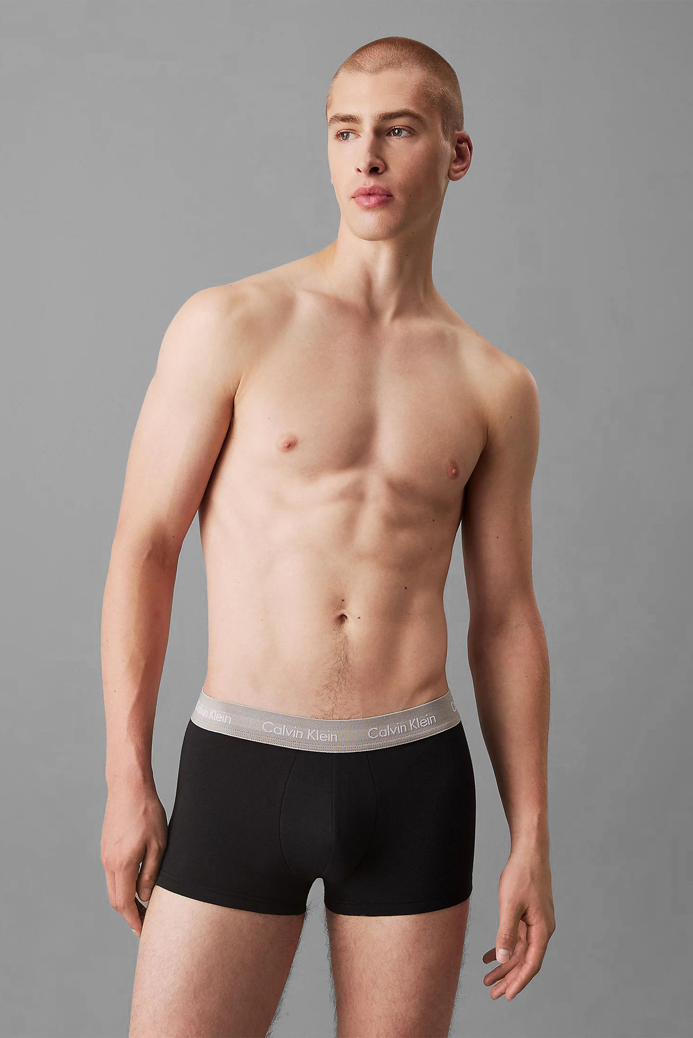 Мужские боксеры (3 шт) LOW RISE (disabled for color code resolve) 2